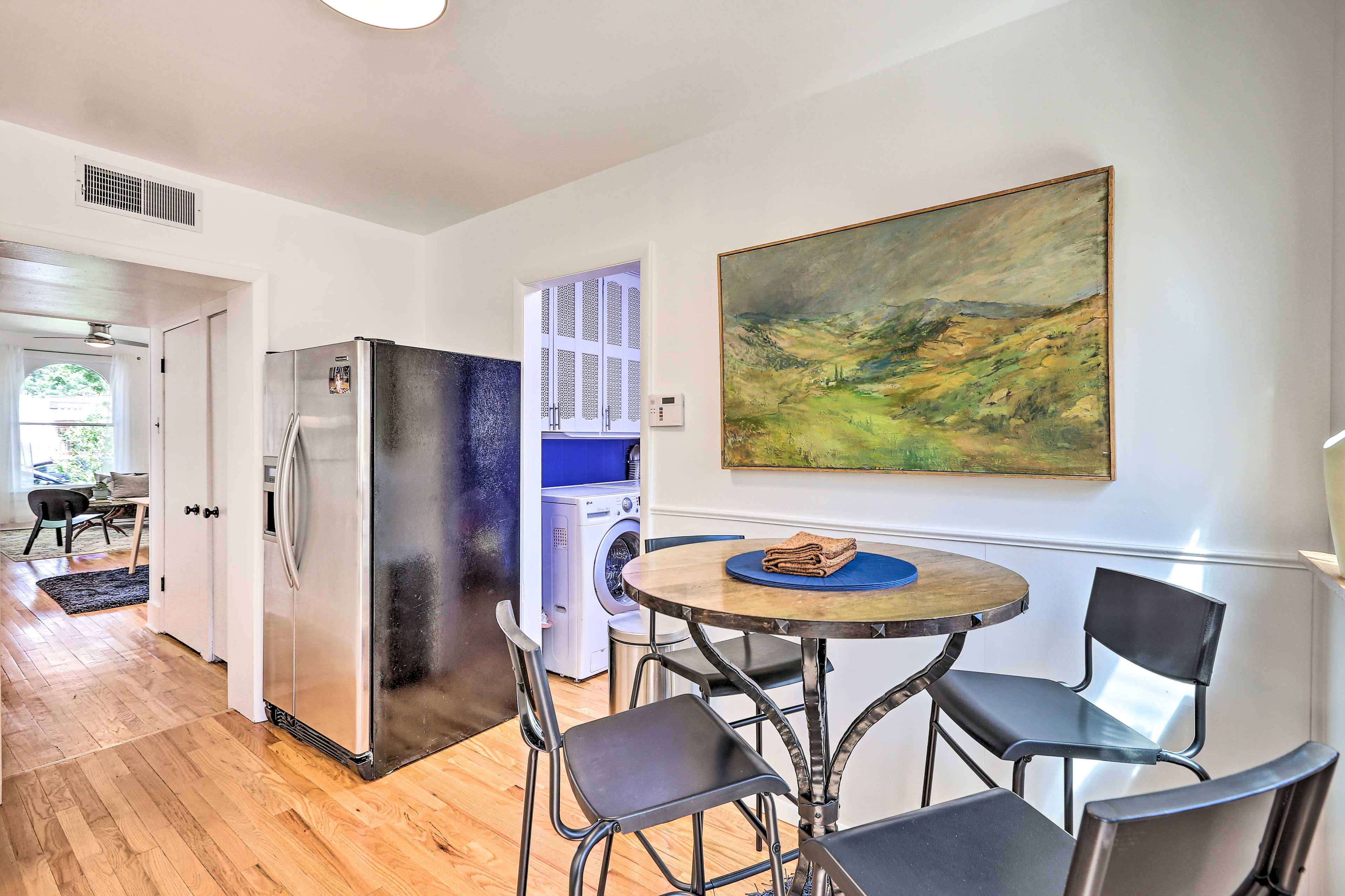 Breakfast Nook