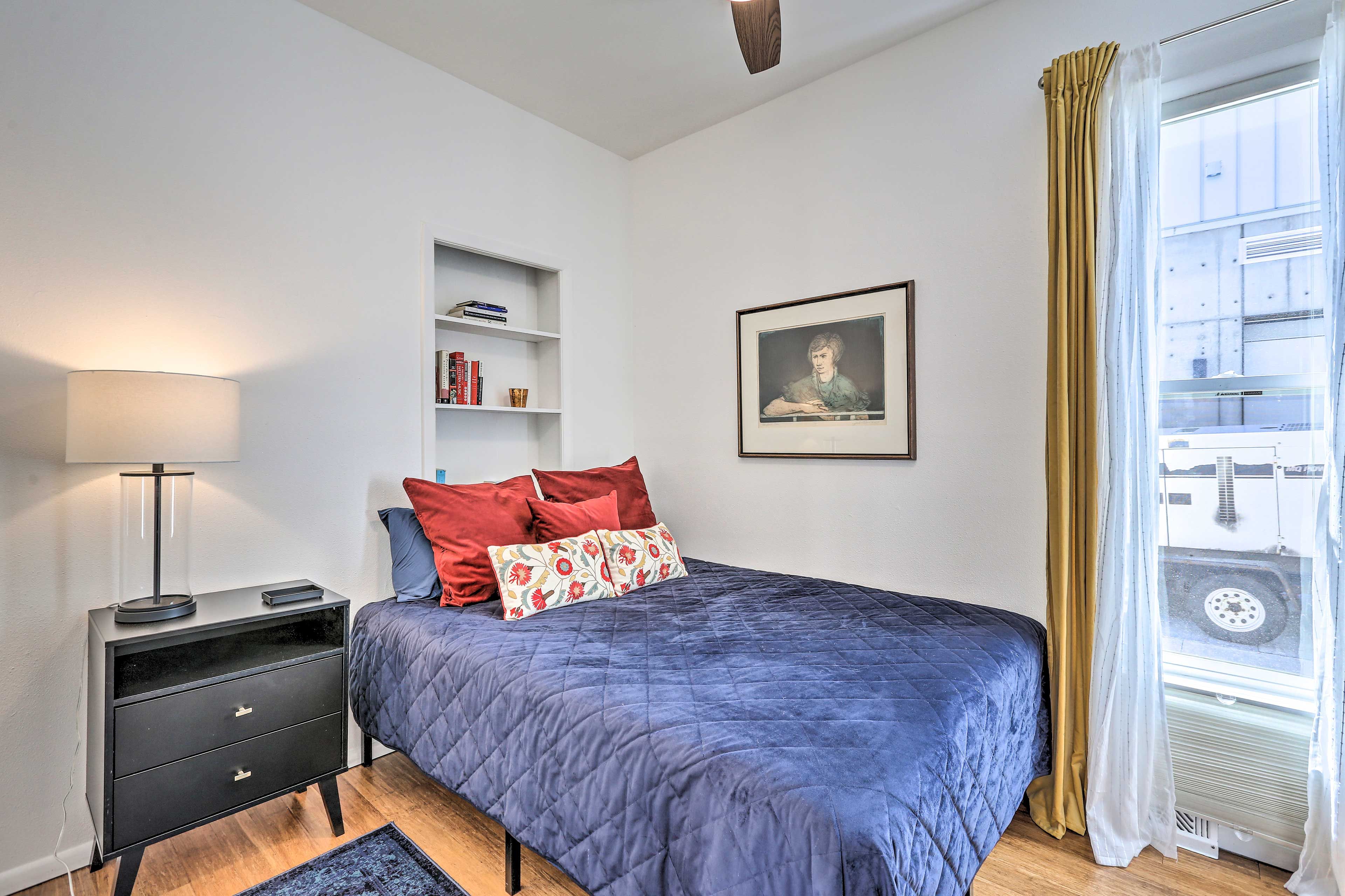 Bedroom 2 | Full Bed