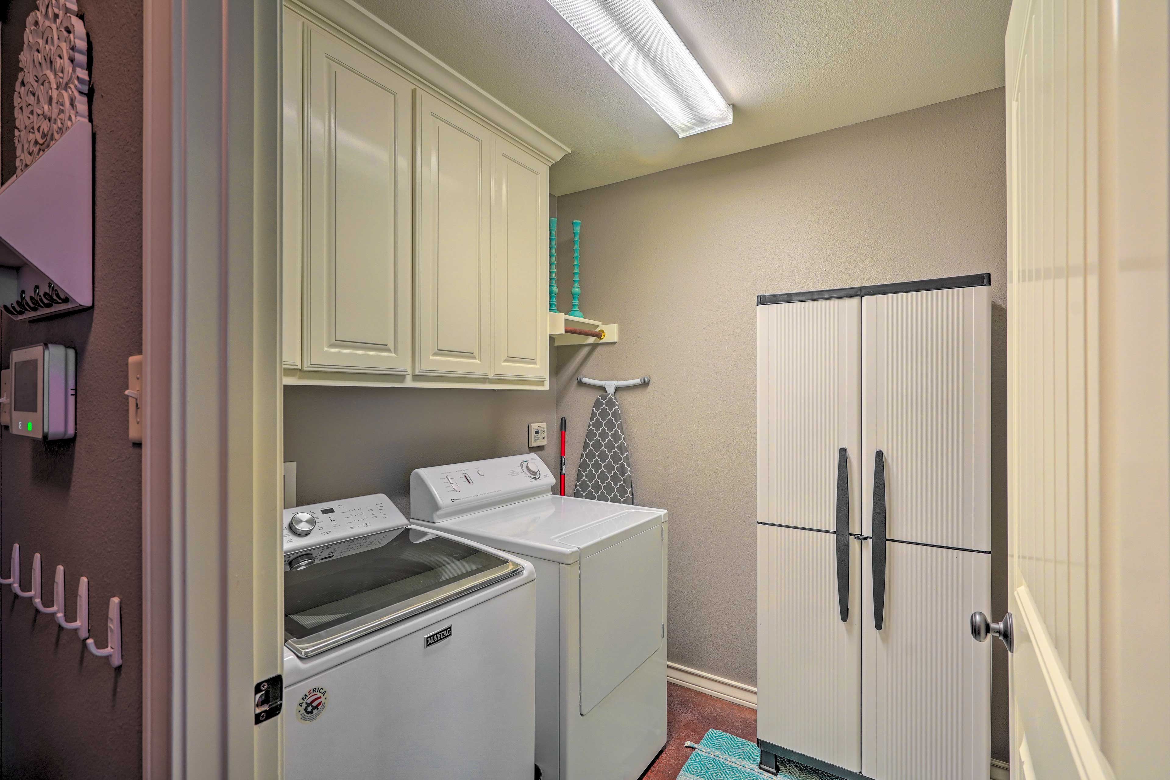 Laundry