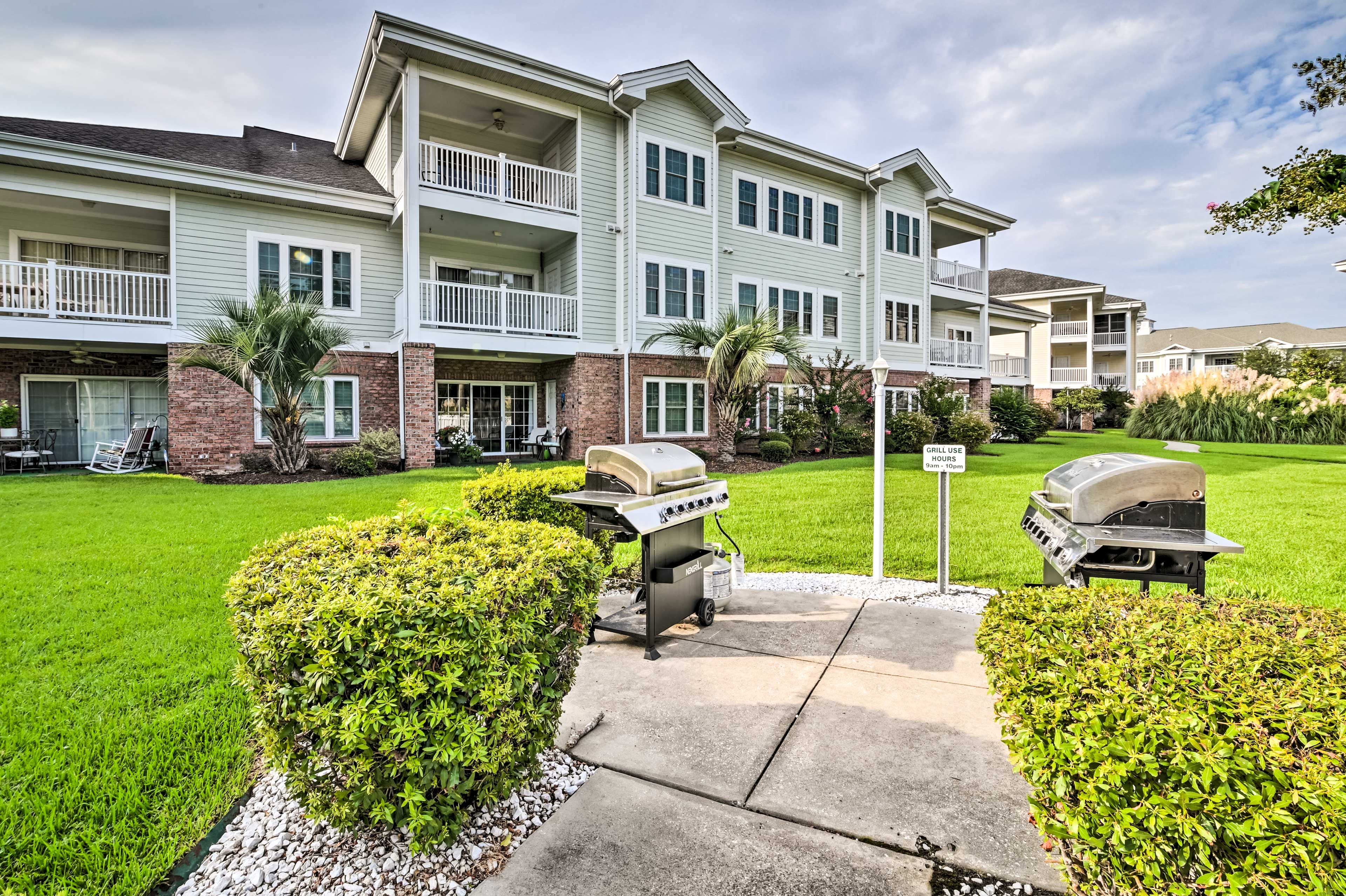 Community Amenities