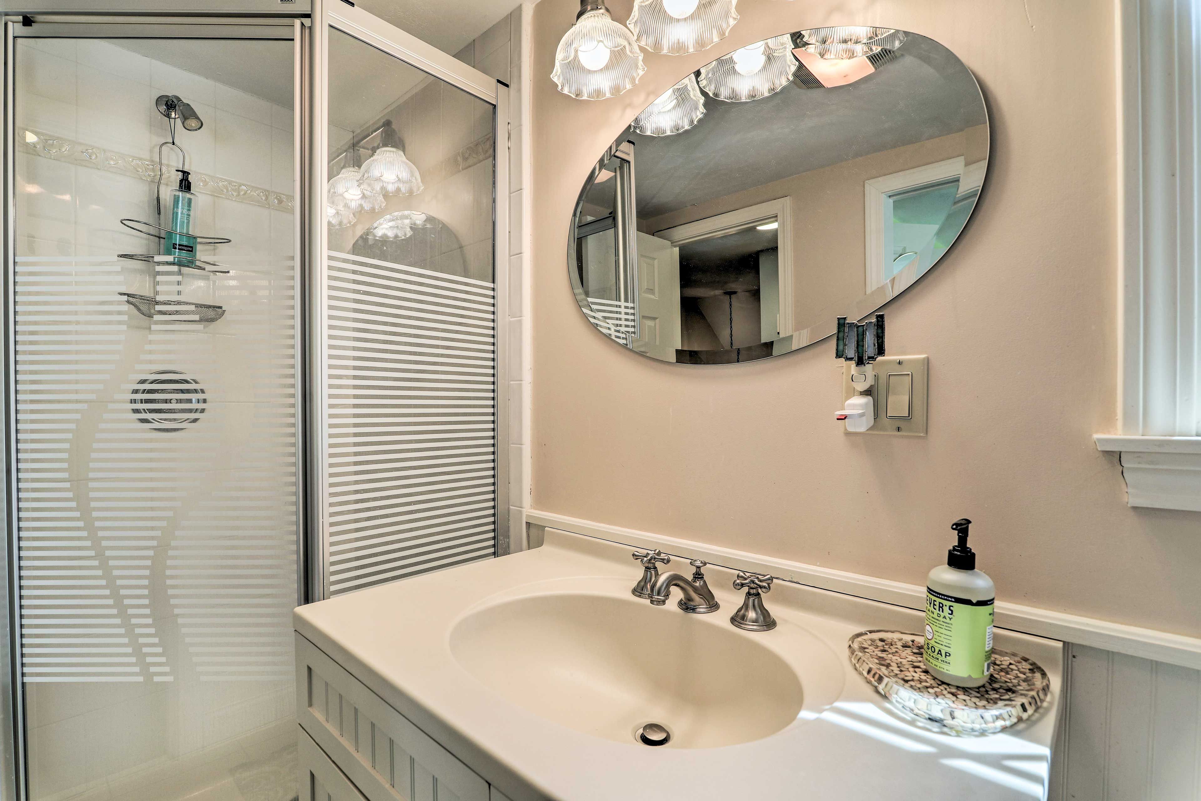 En-Suite Bathroom