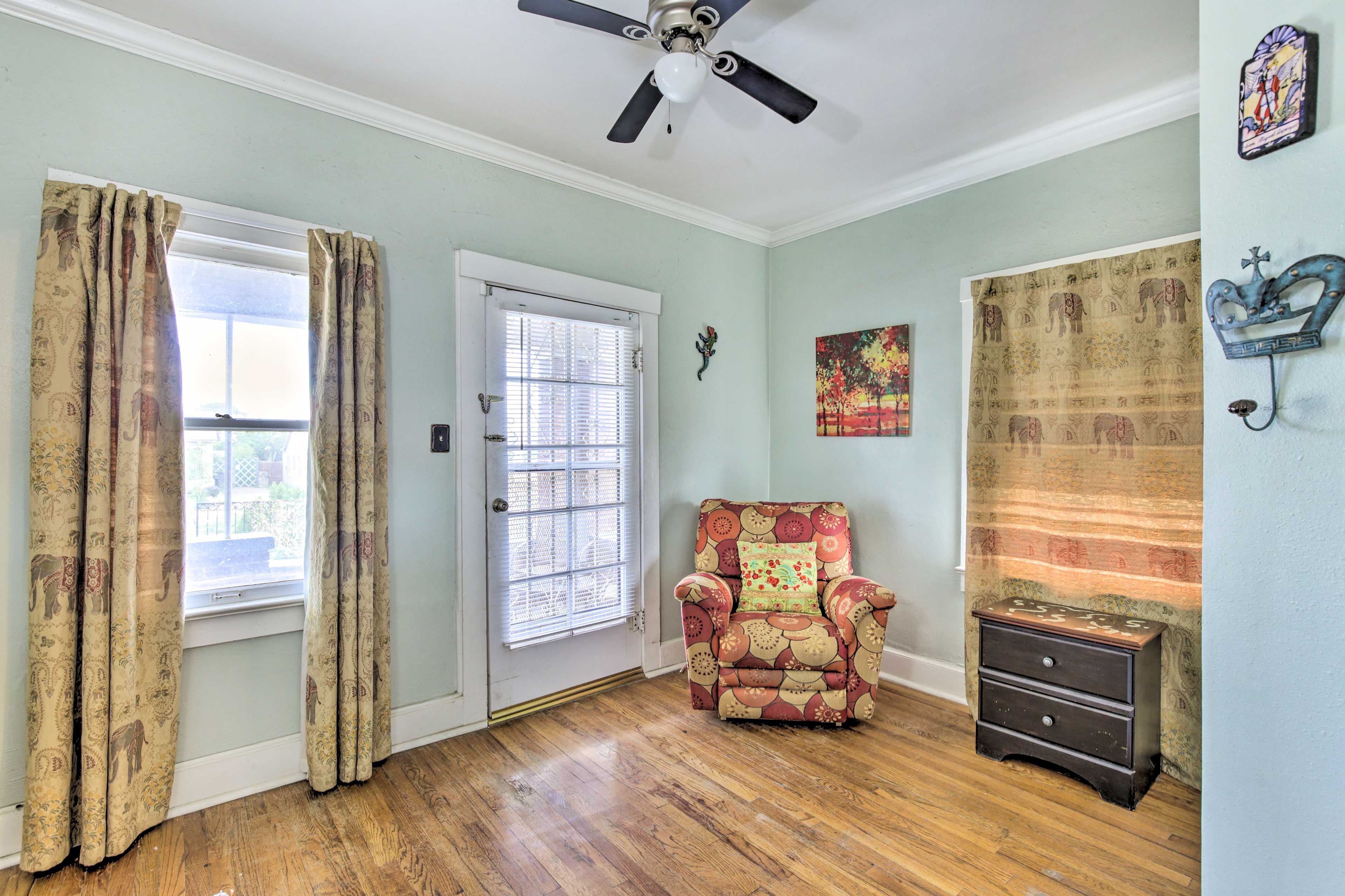 Sitting Room