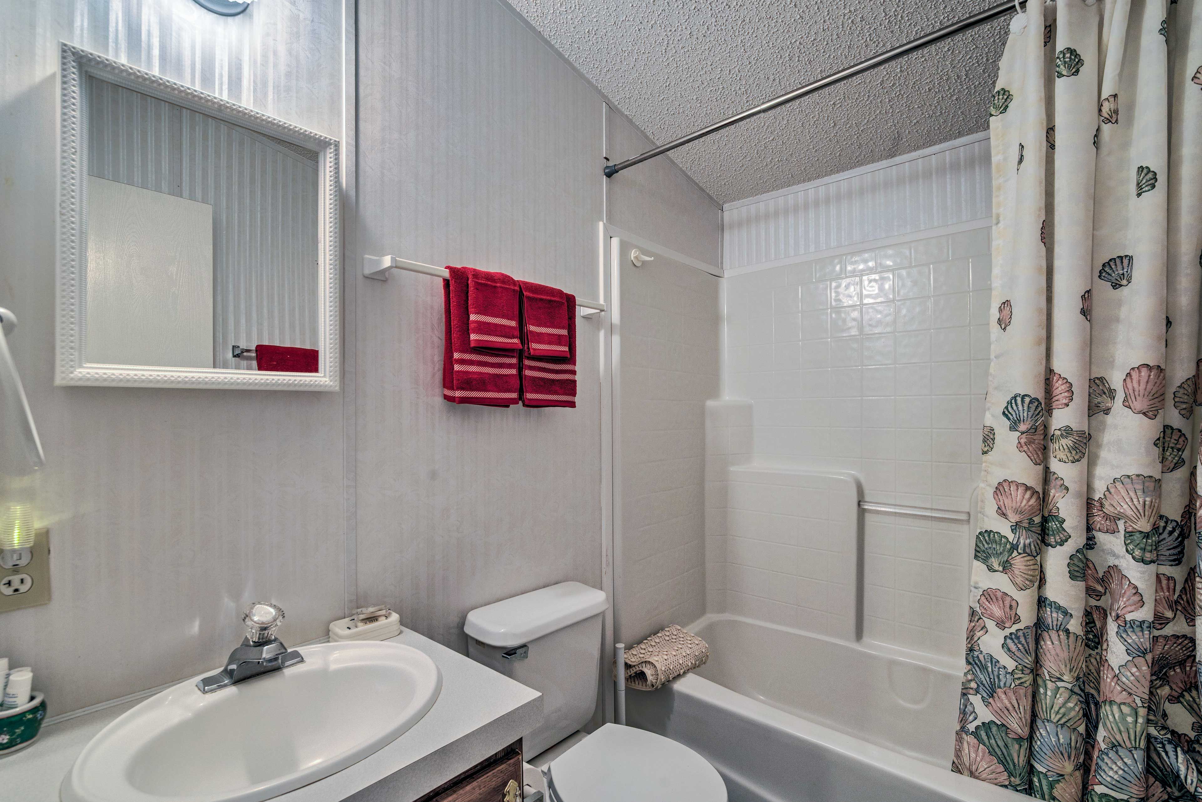 Full Bathroom