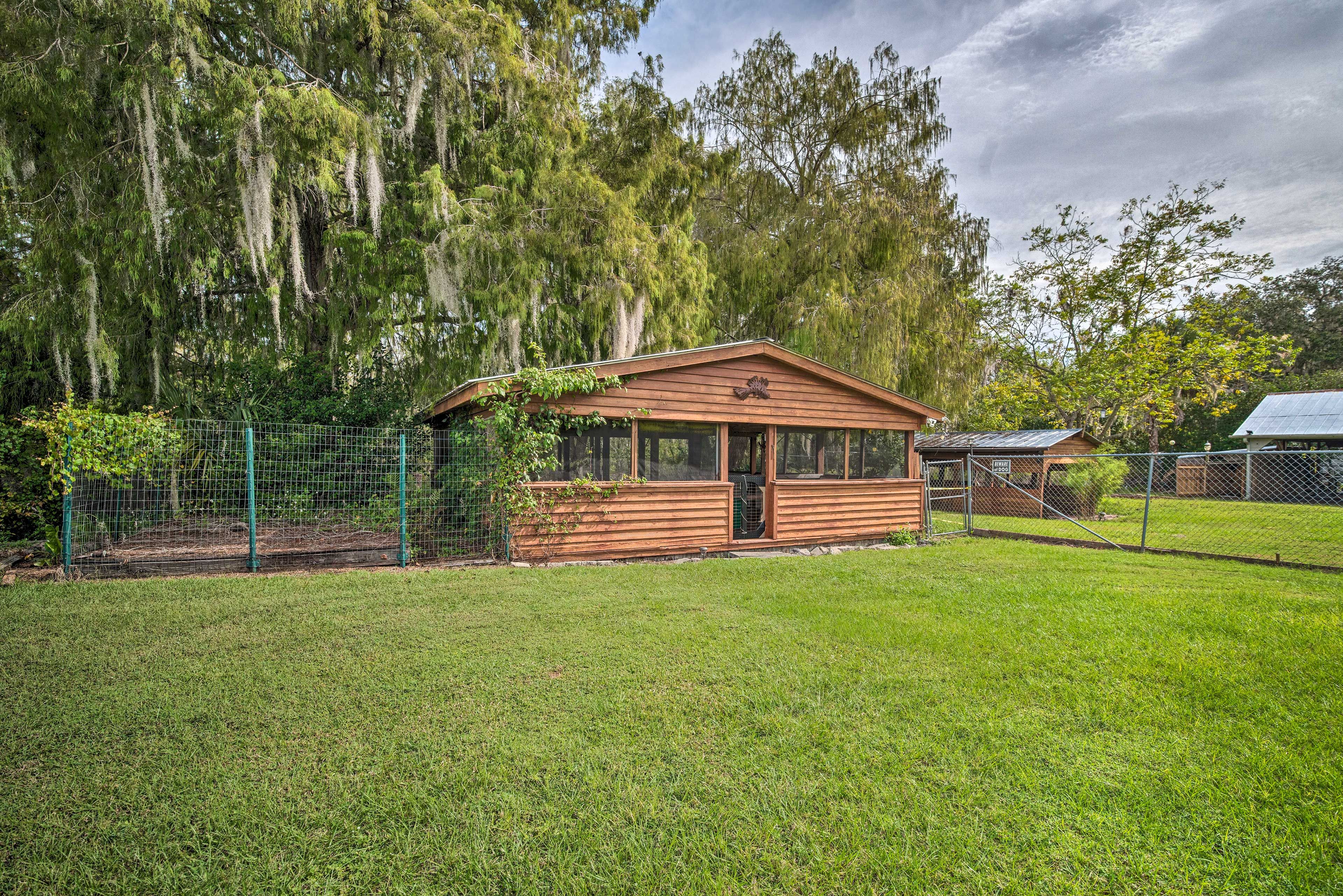 Covered Boathouse (2 20' Boats Max) | Boat Launch
