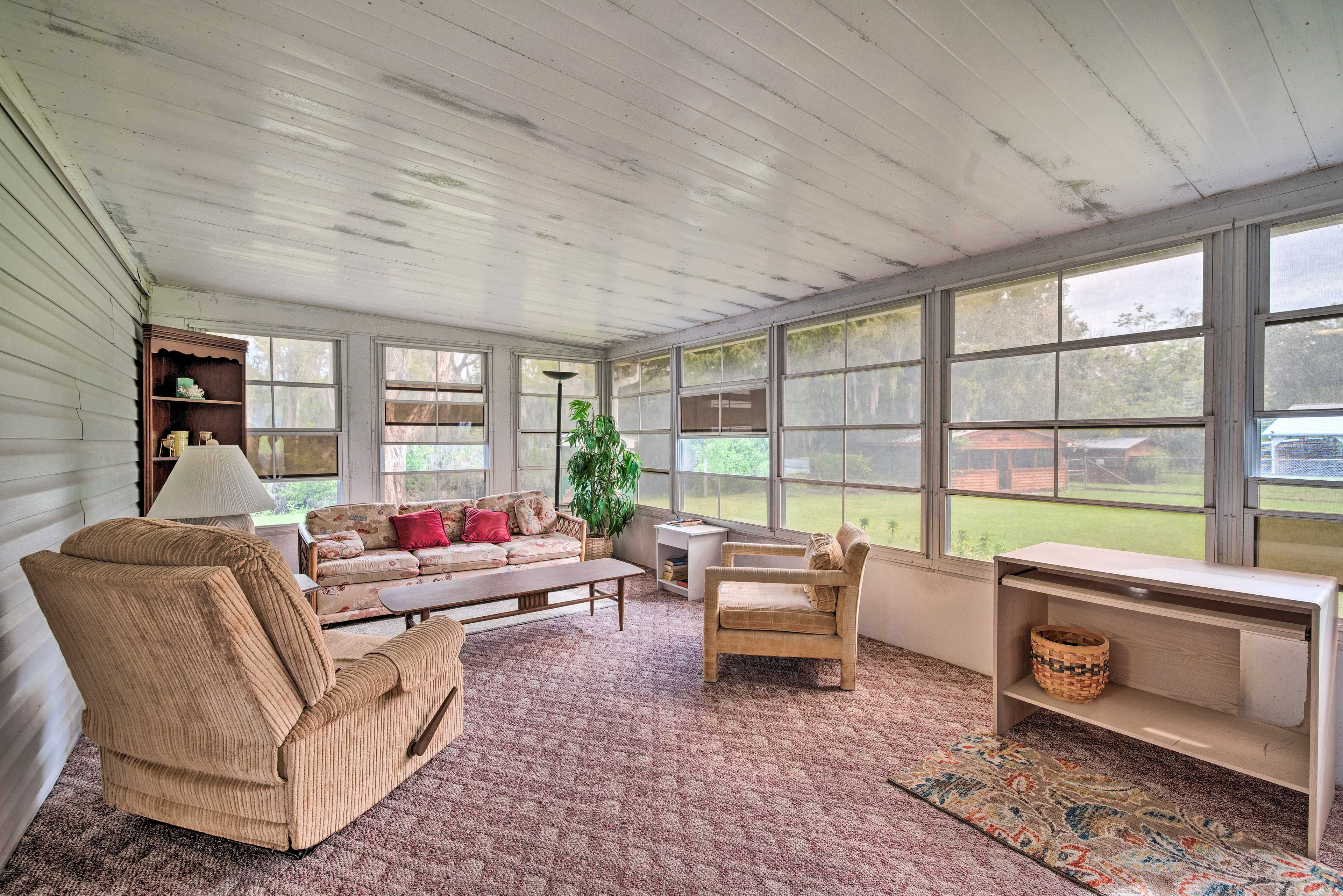 Sunroom