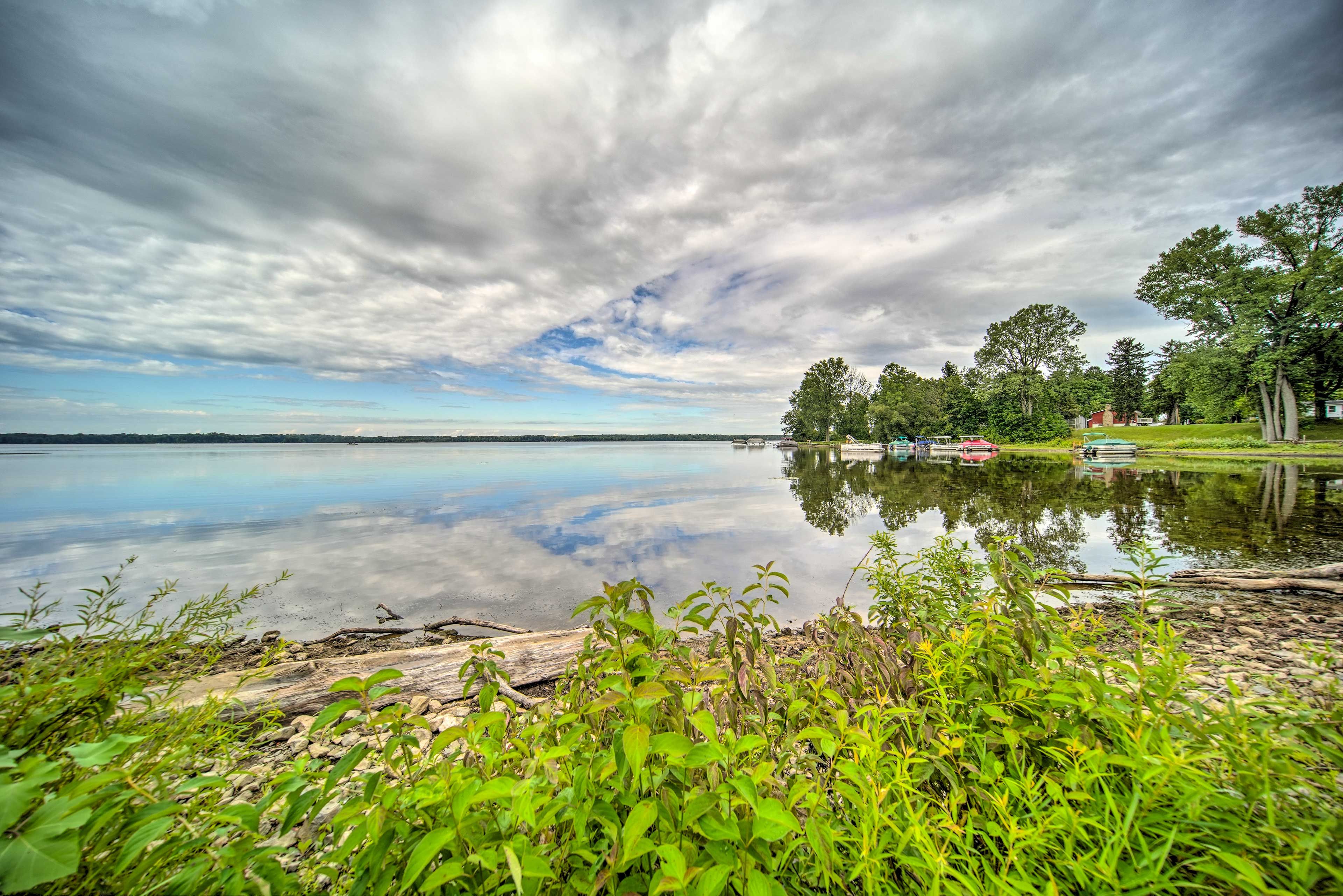 Lake Access