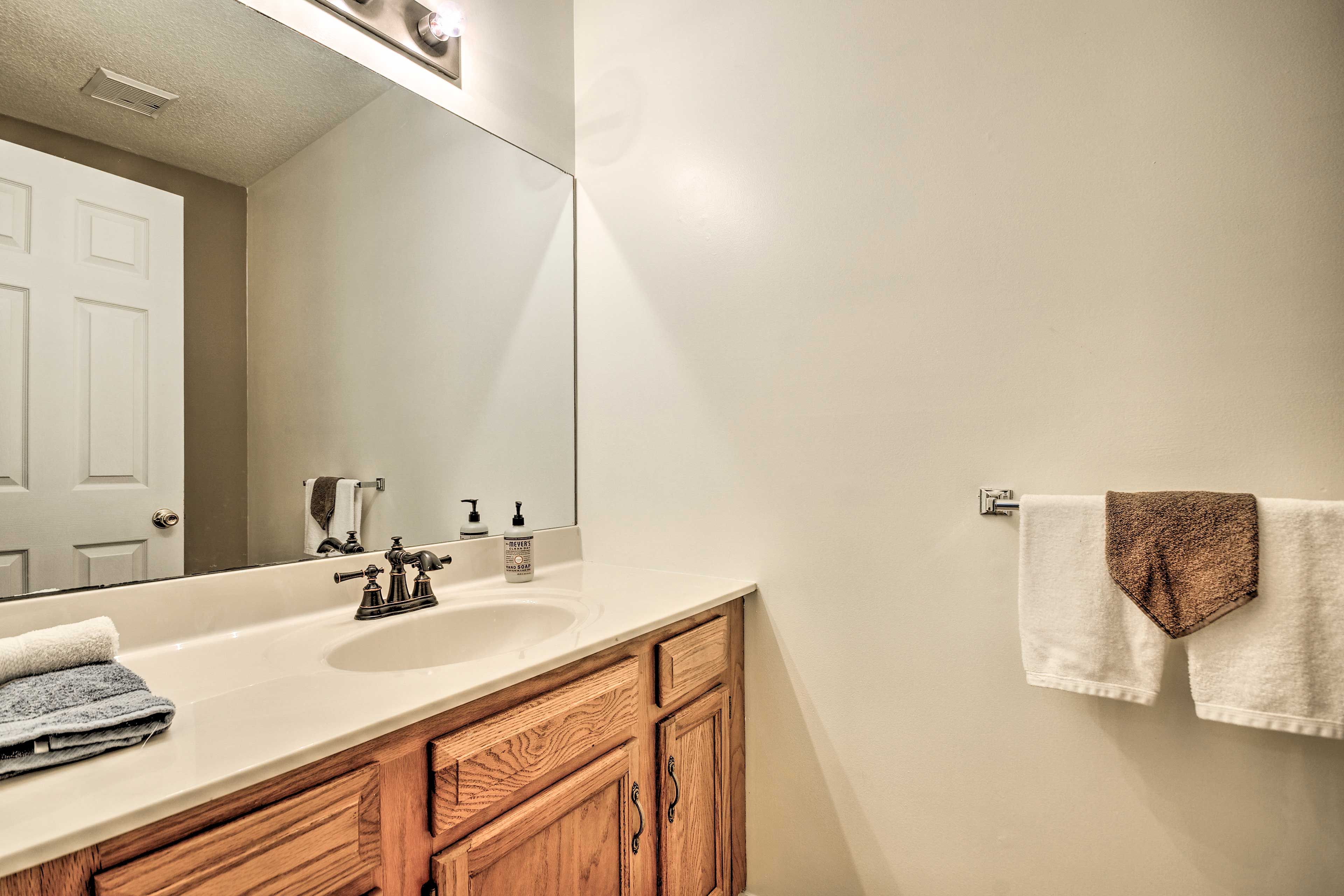 Half Bathroom