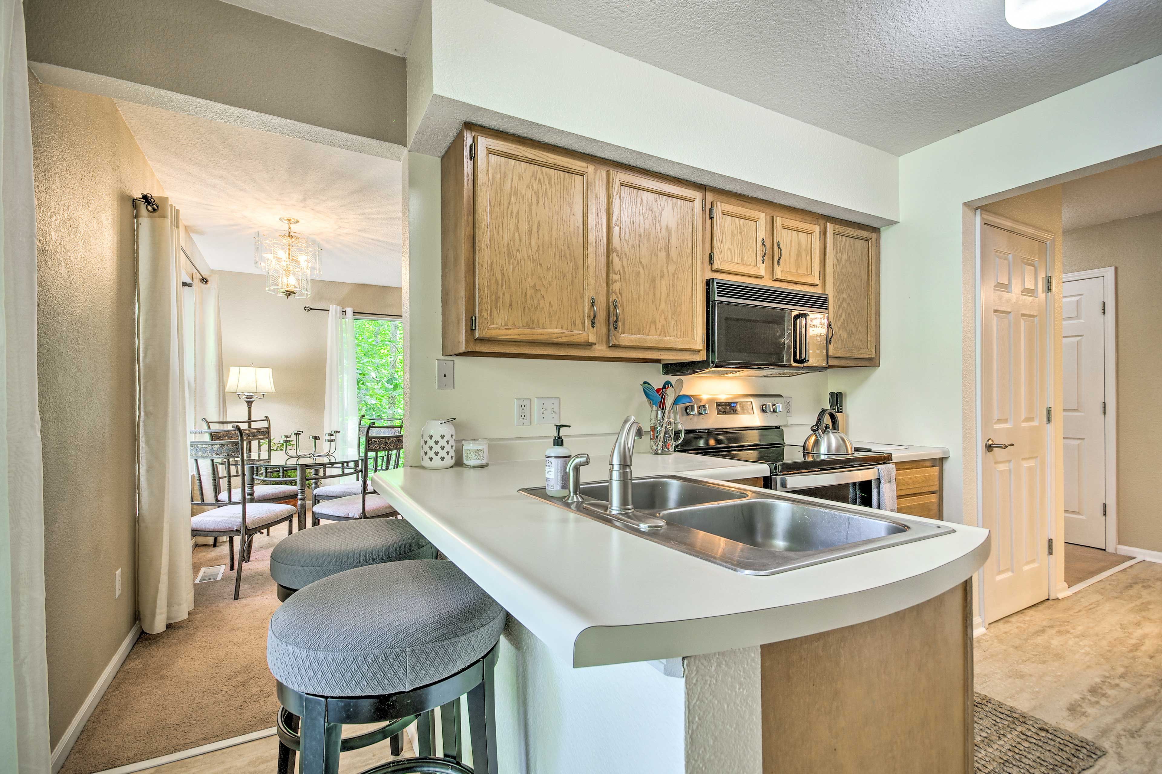 Kitchen | Dishwasher | Toaster
