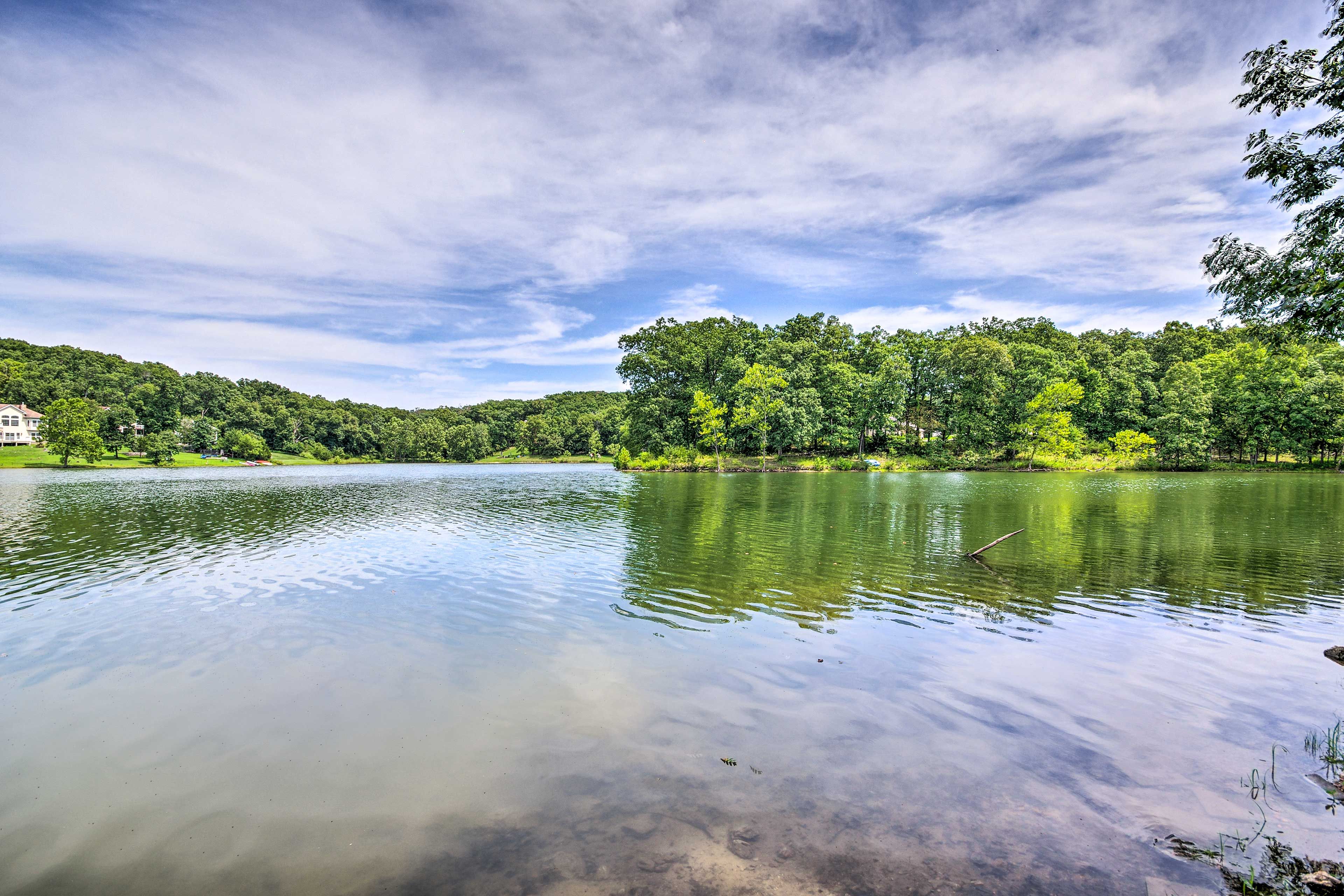 Lake Access