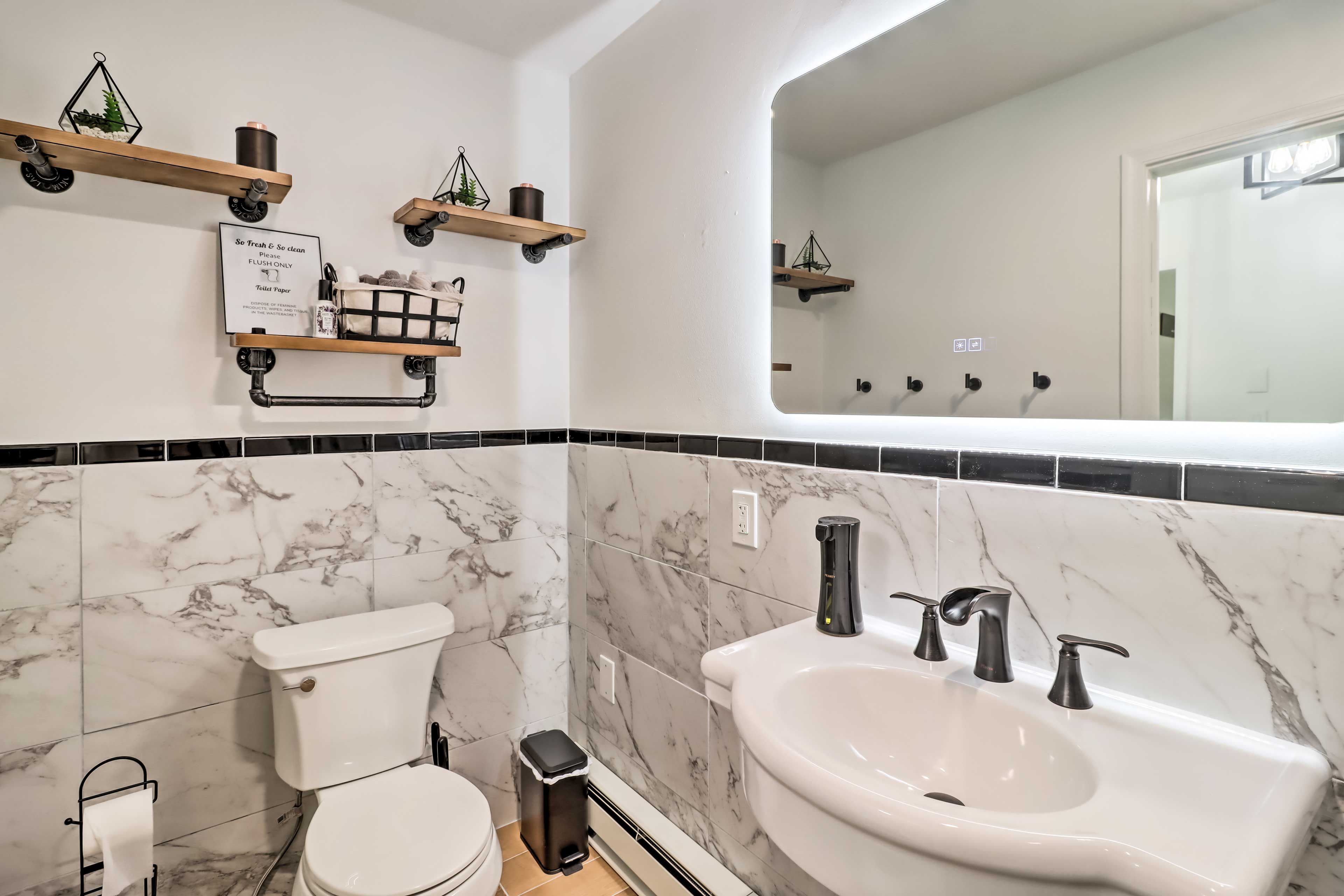 Full Bathroom