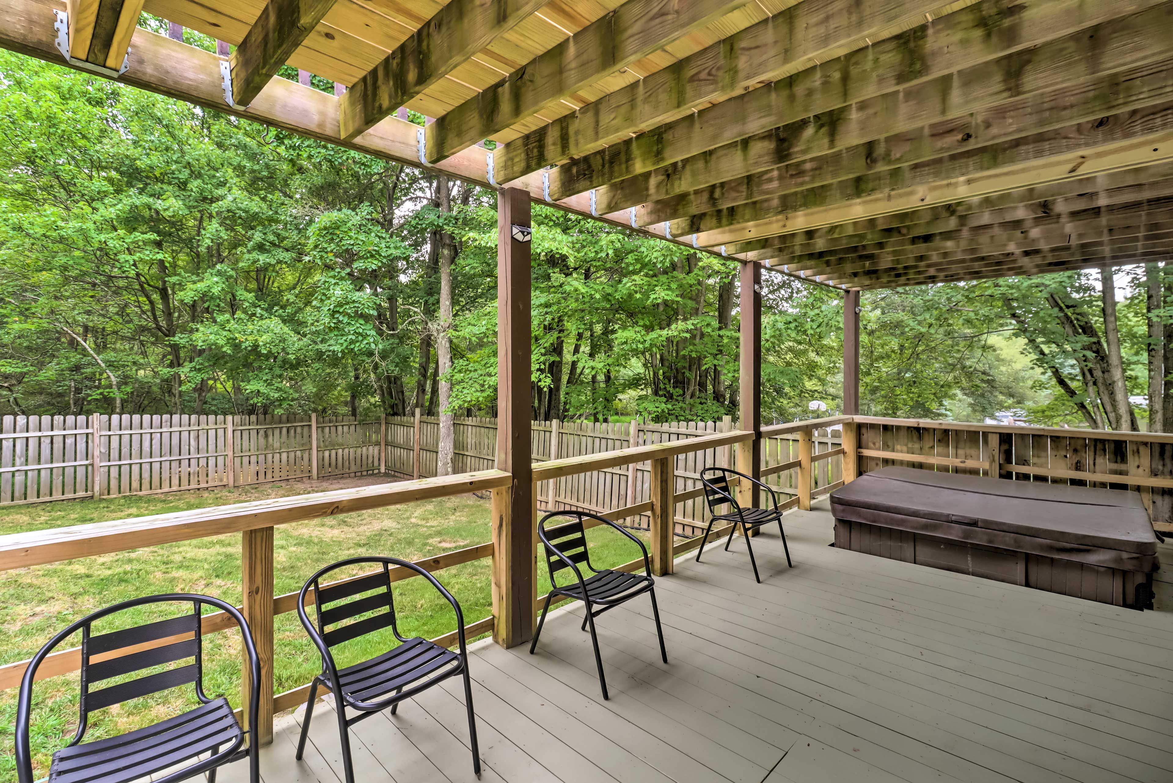 Yard Space