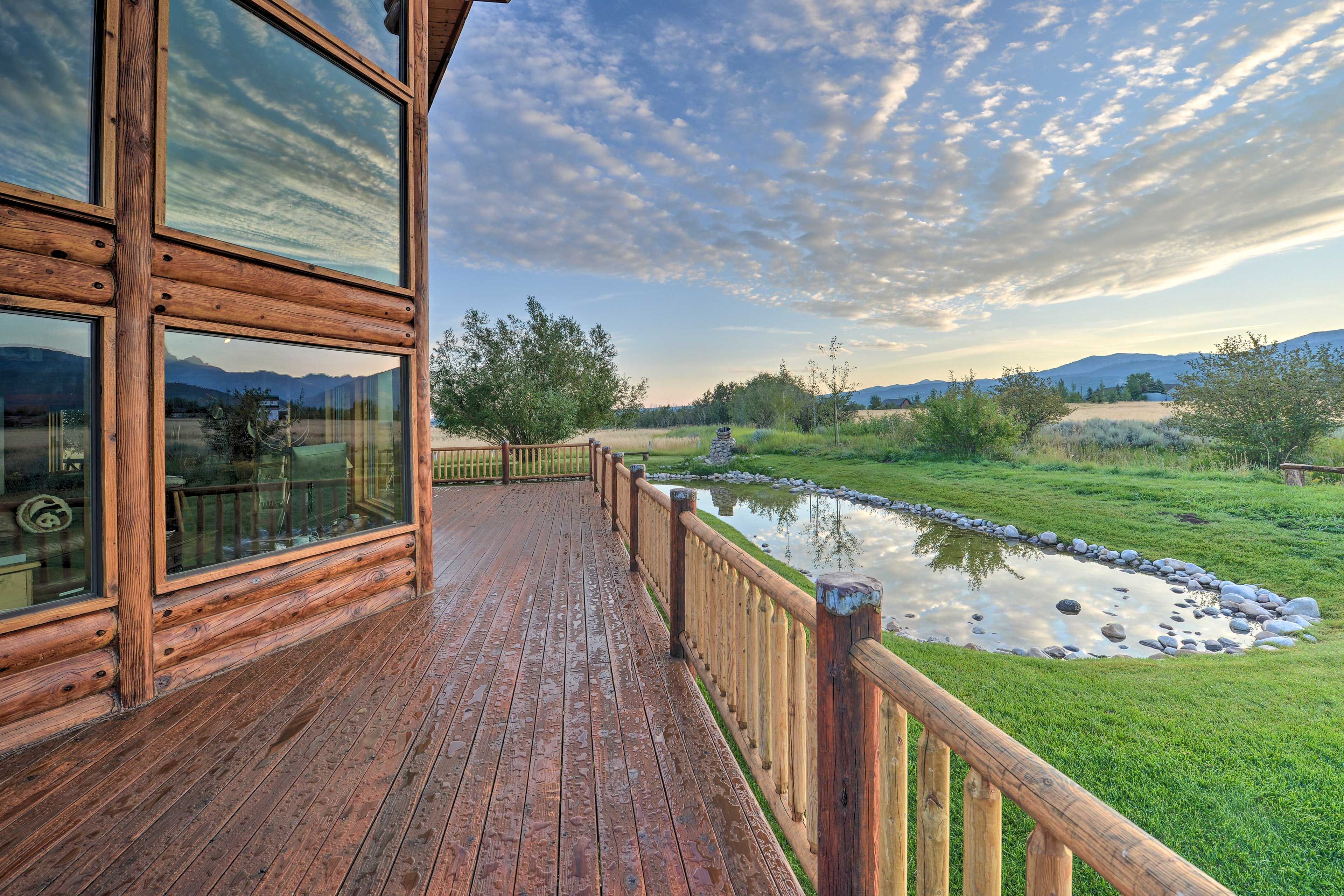 Deck