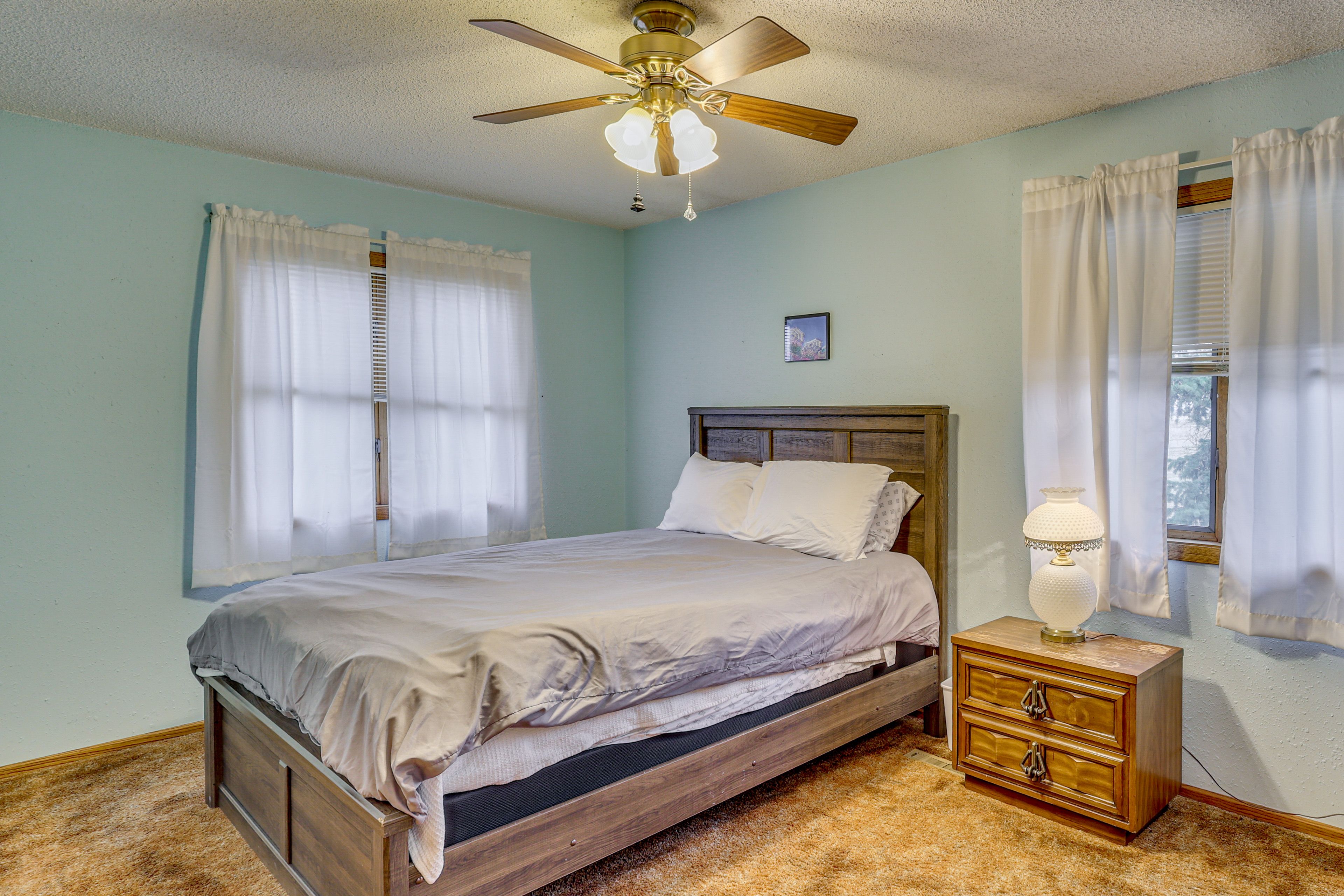 Bedroom 3 | Queen Bed | Upper Level