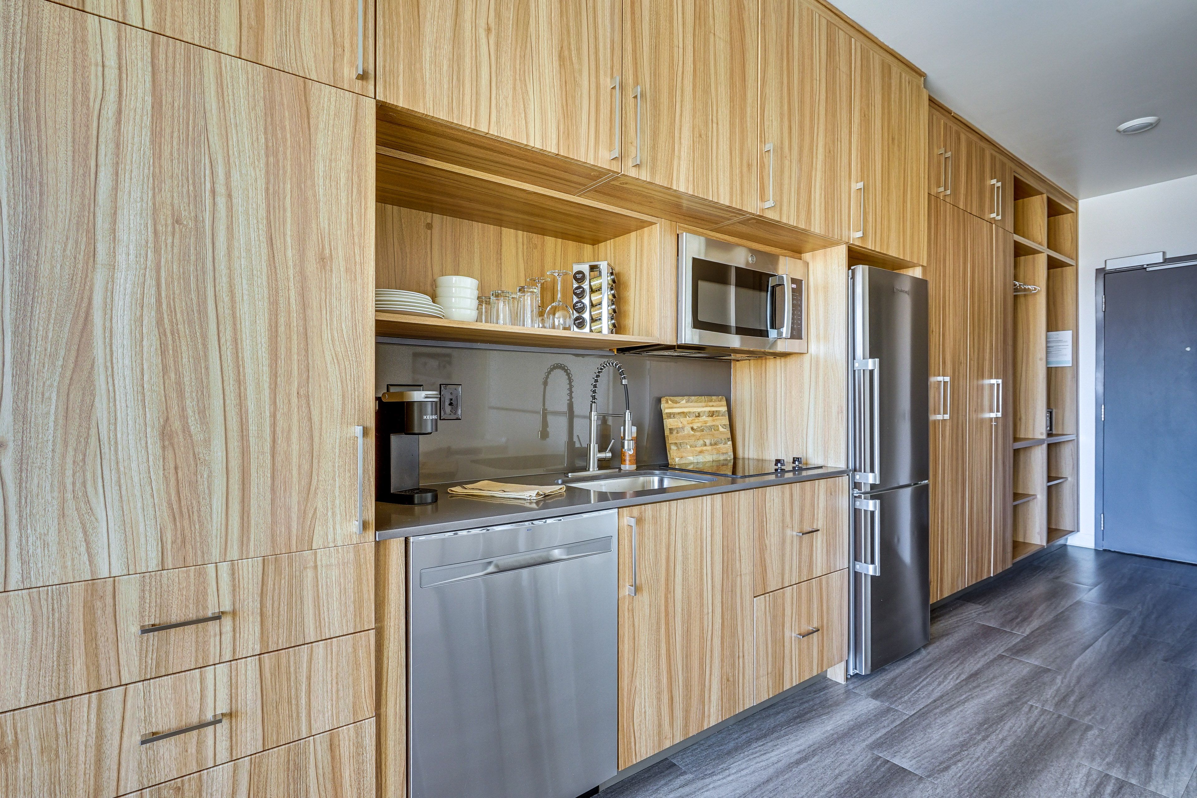 Kitchenette | Coffee Maker