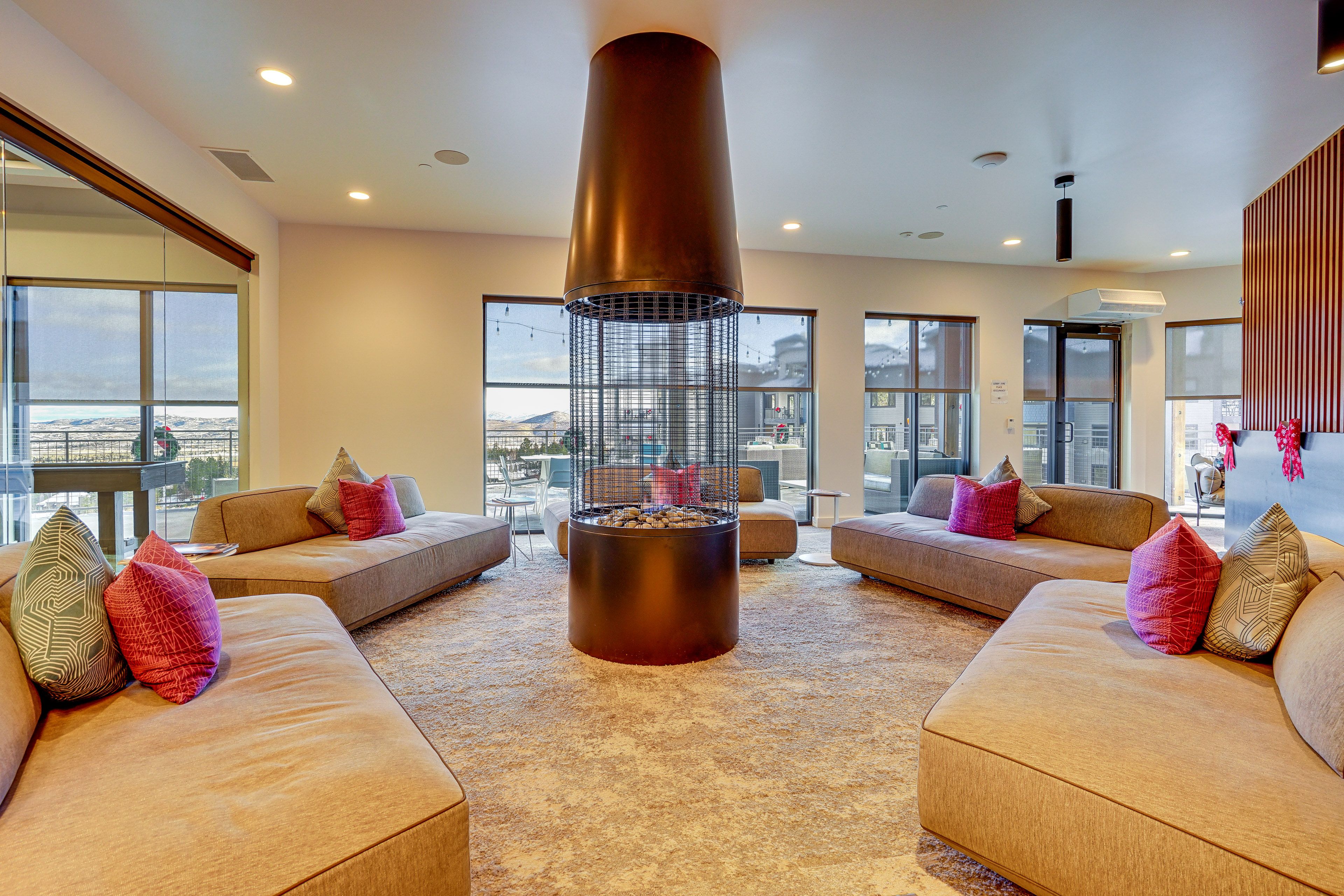 Community Amenities | Canyon Haus