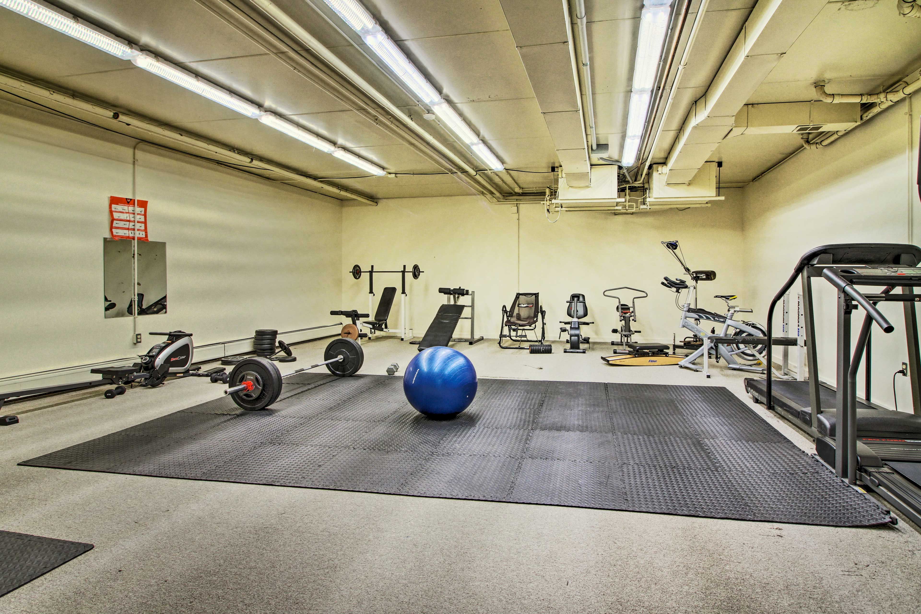 Community Amenities