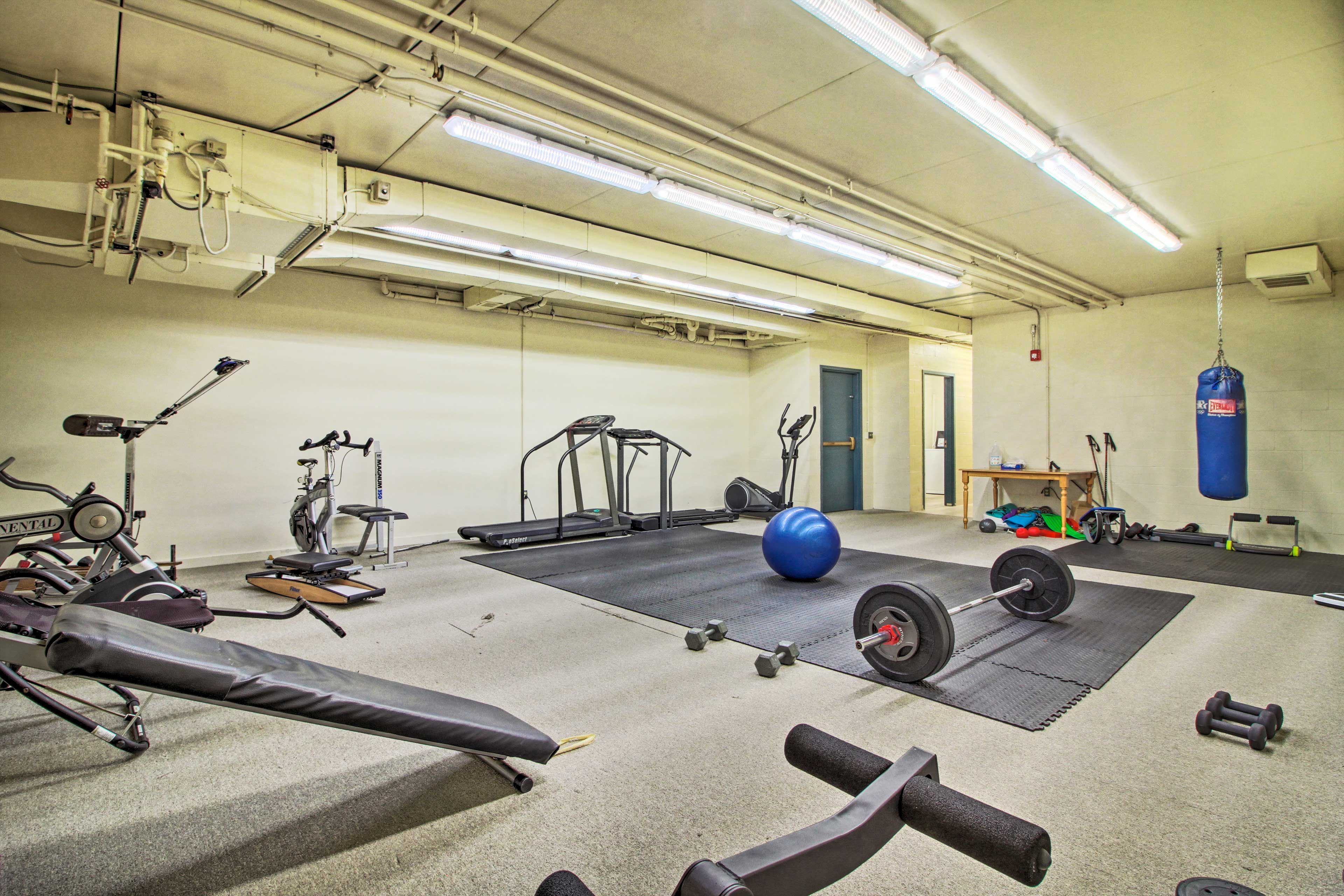 Community Amenities