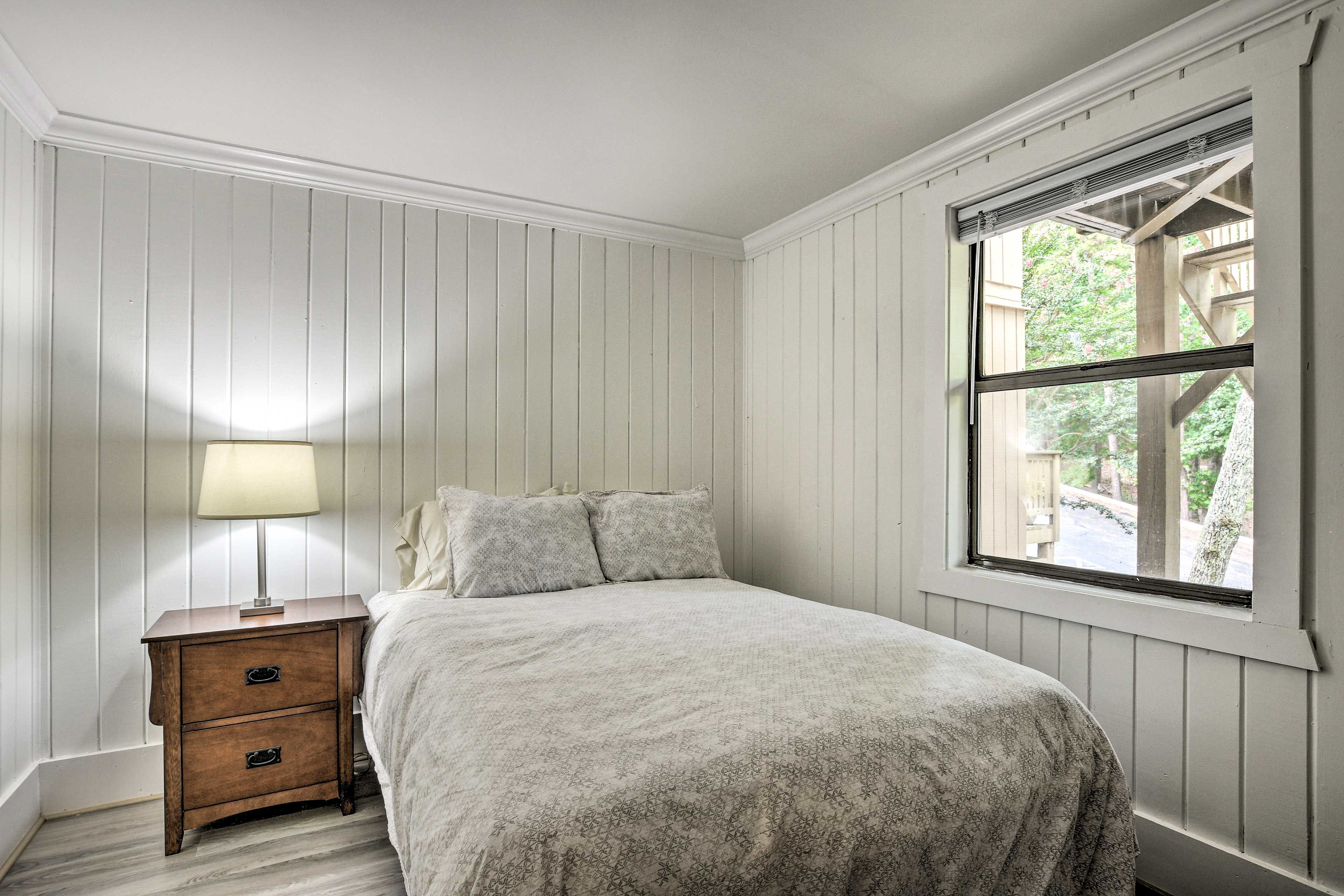Bedroom 2 | Full Bed