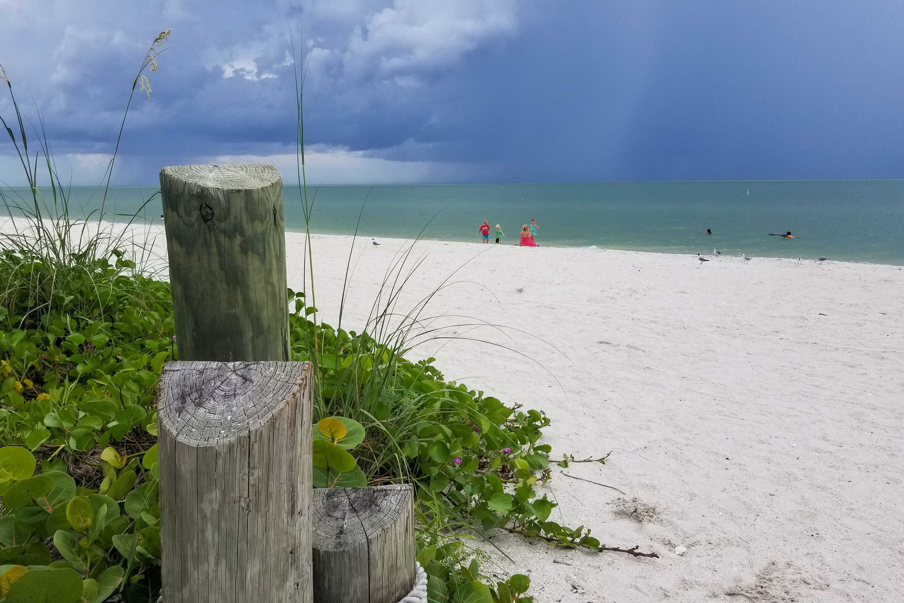 Nearby Beach