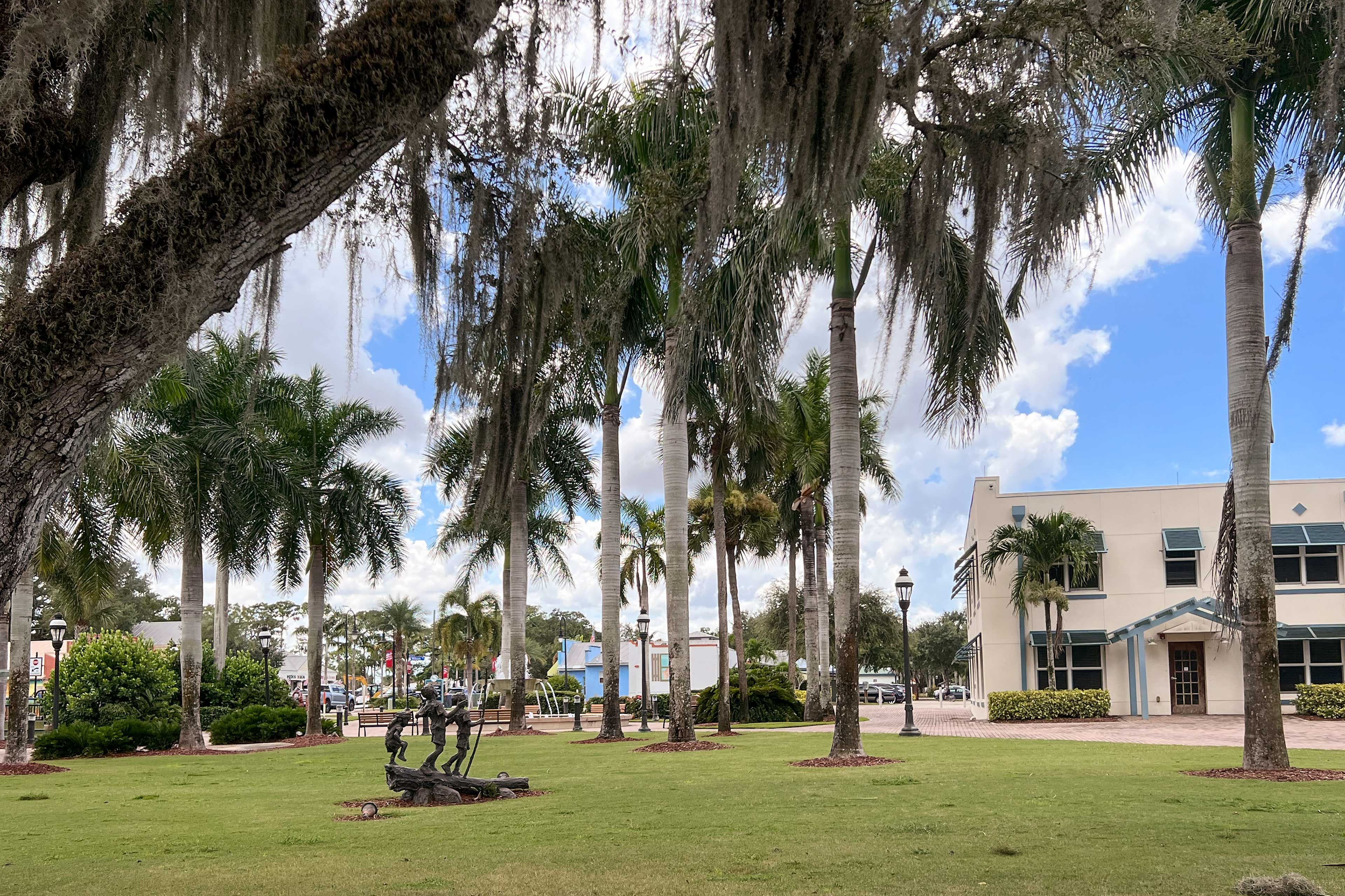 Downtown Bonita