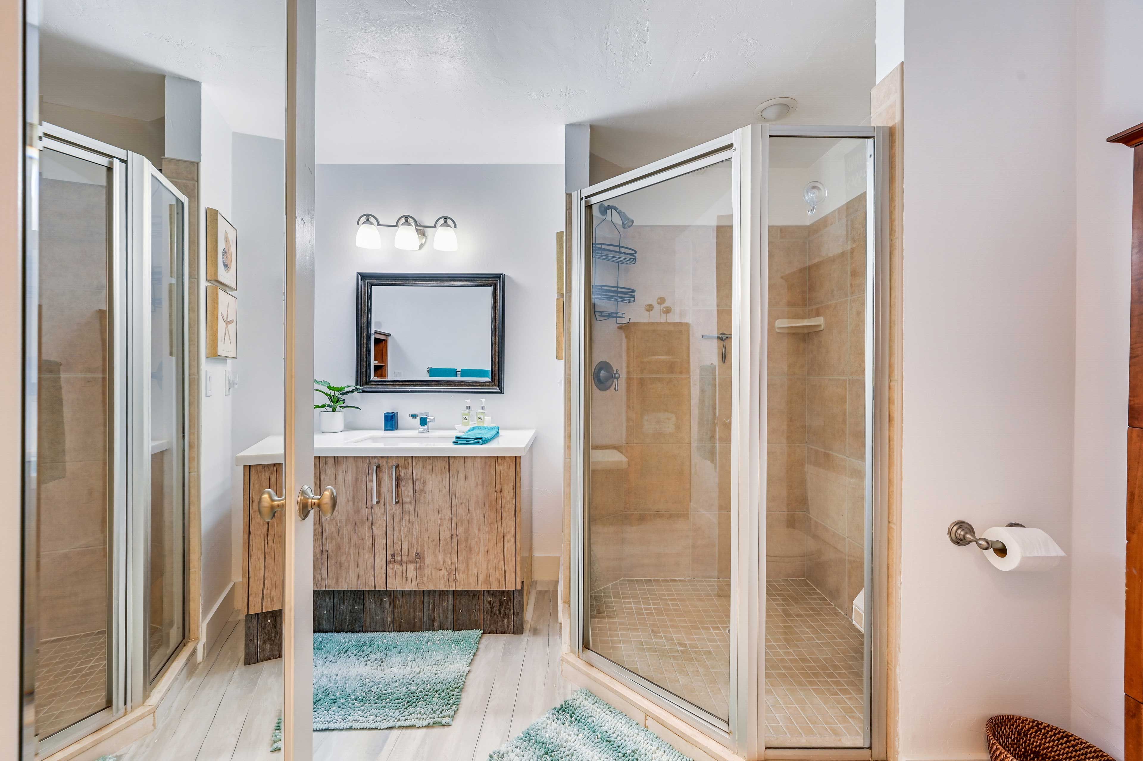 En-Suite Bathroom