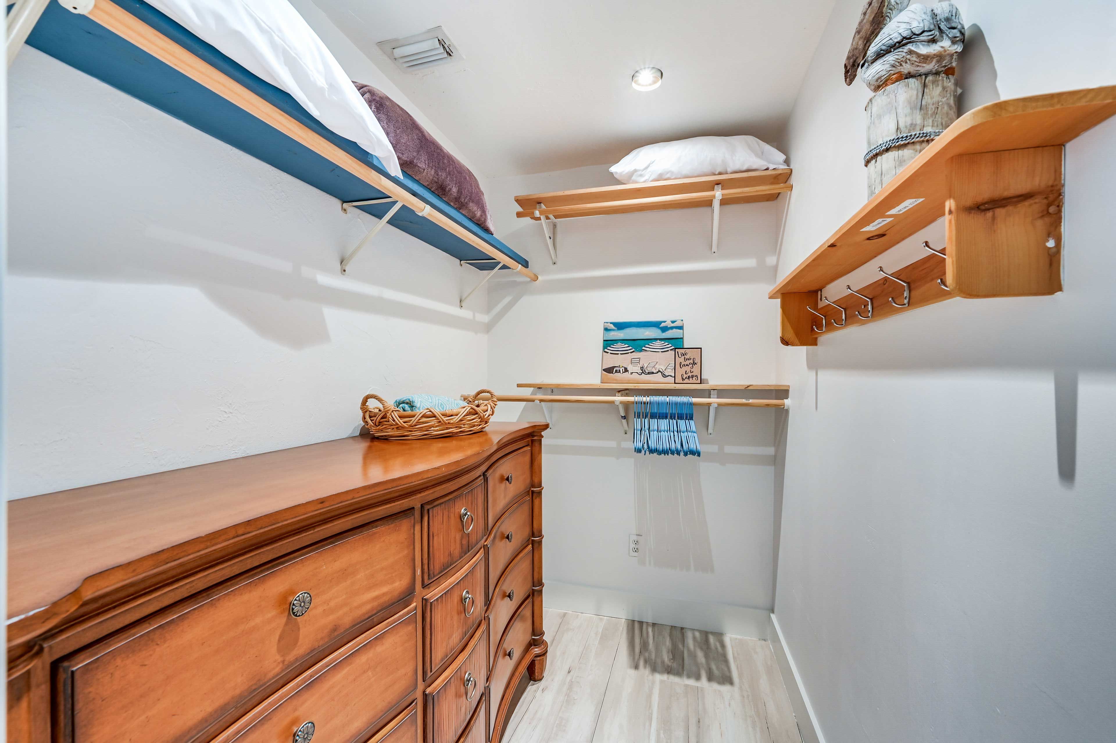 Walk-In Closet