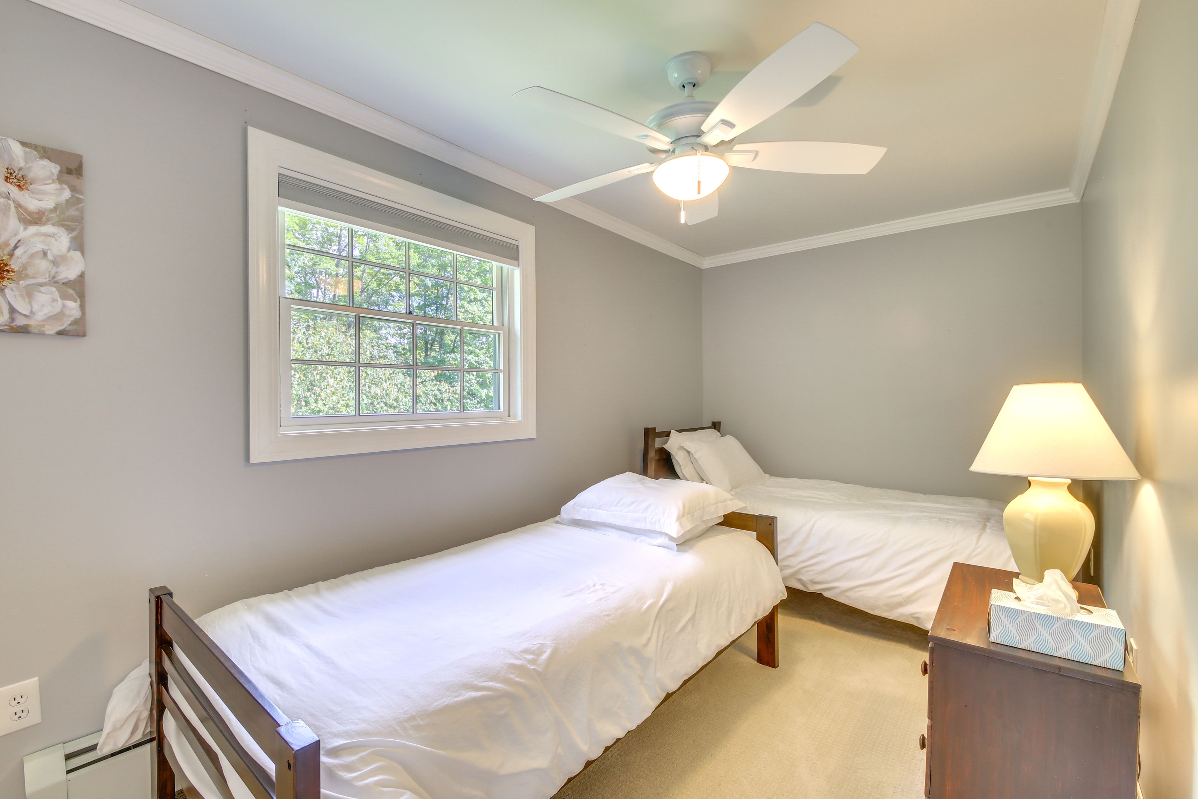 Bedroom 3 | 2 Twin Beds
