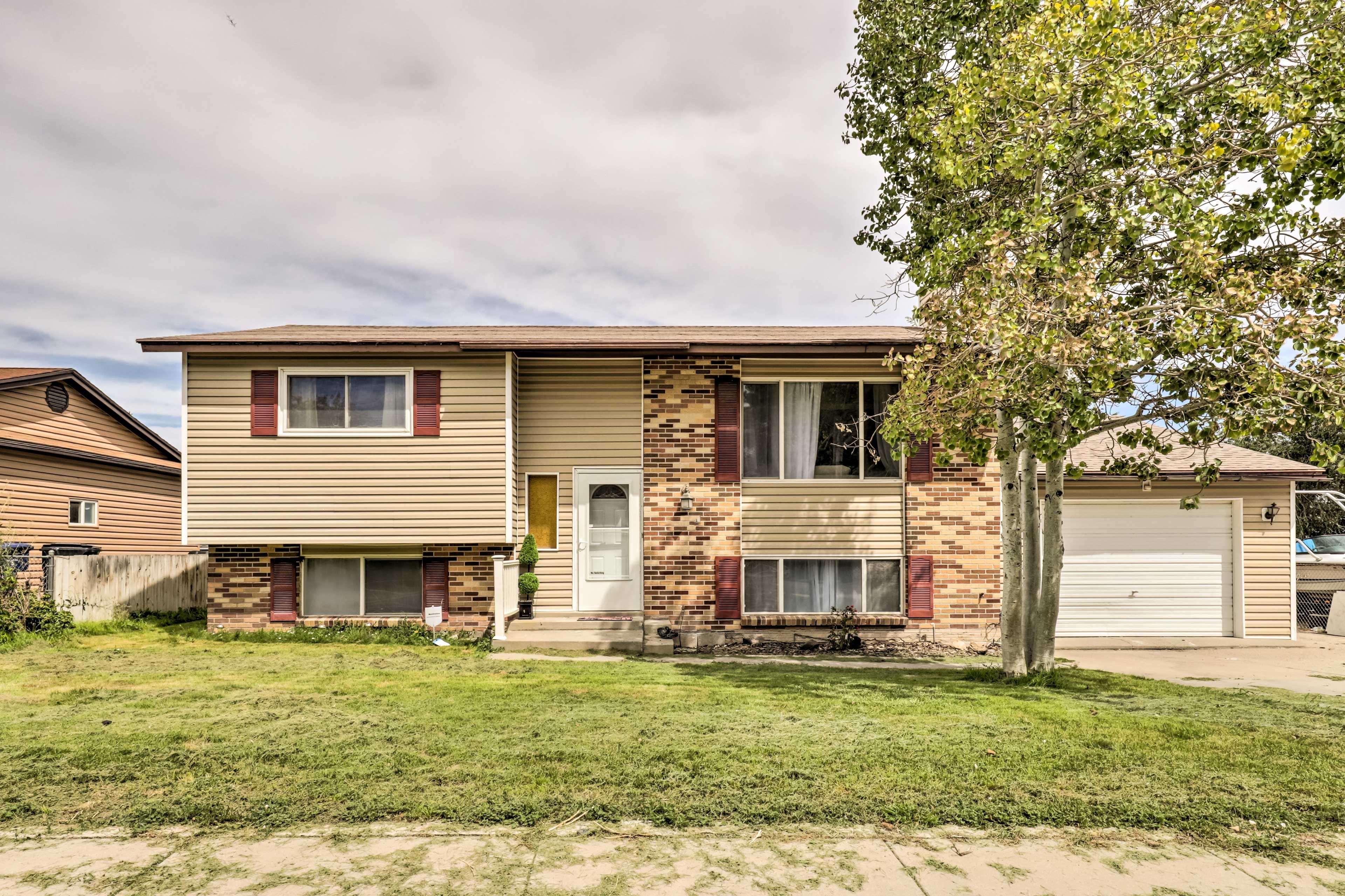 Home Exterior