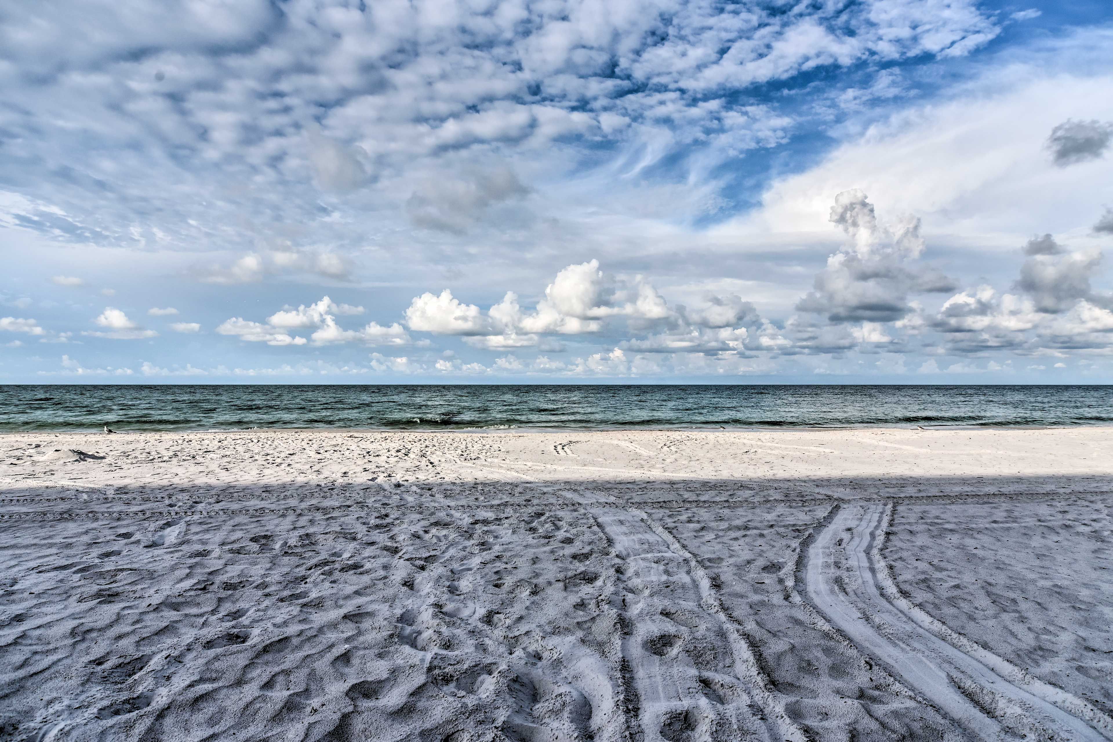 On-Site Beach Access