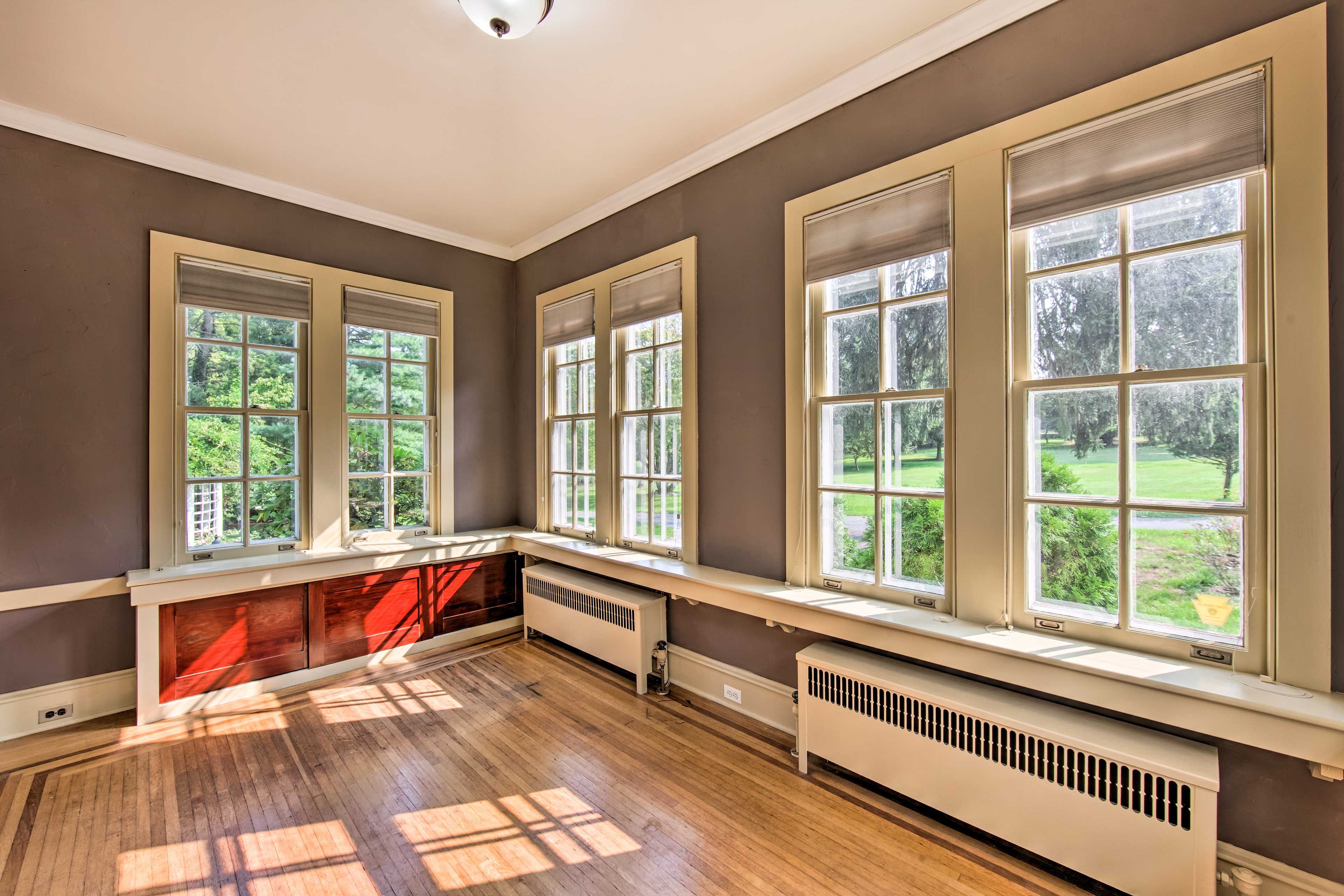 Sunroom | 1st Floor