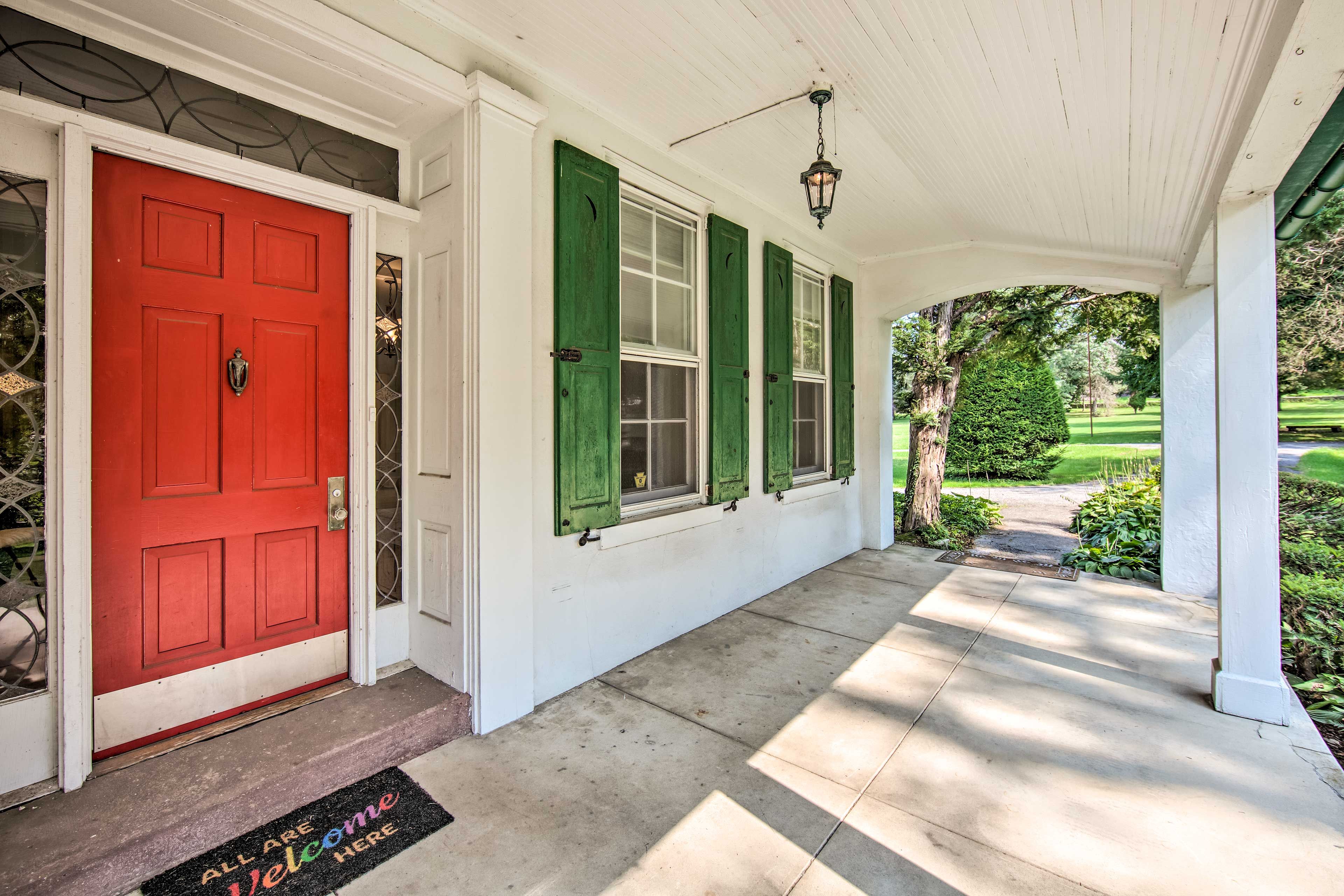 Front Porch