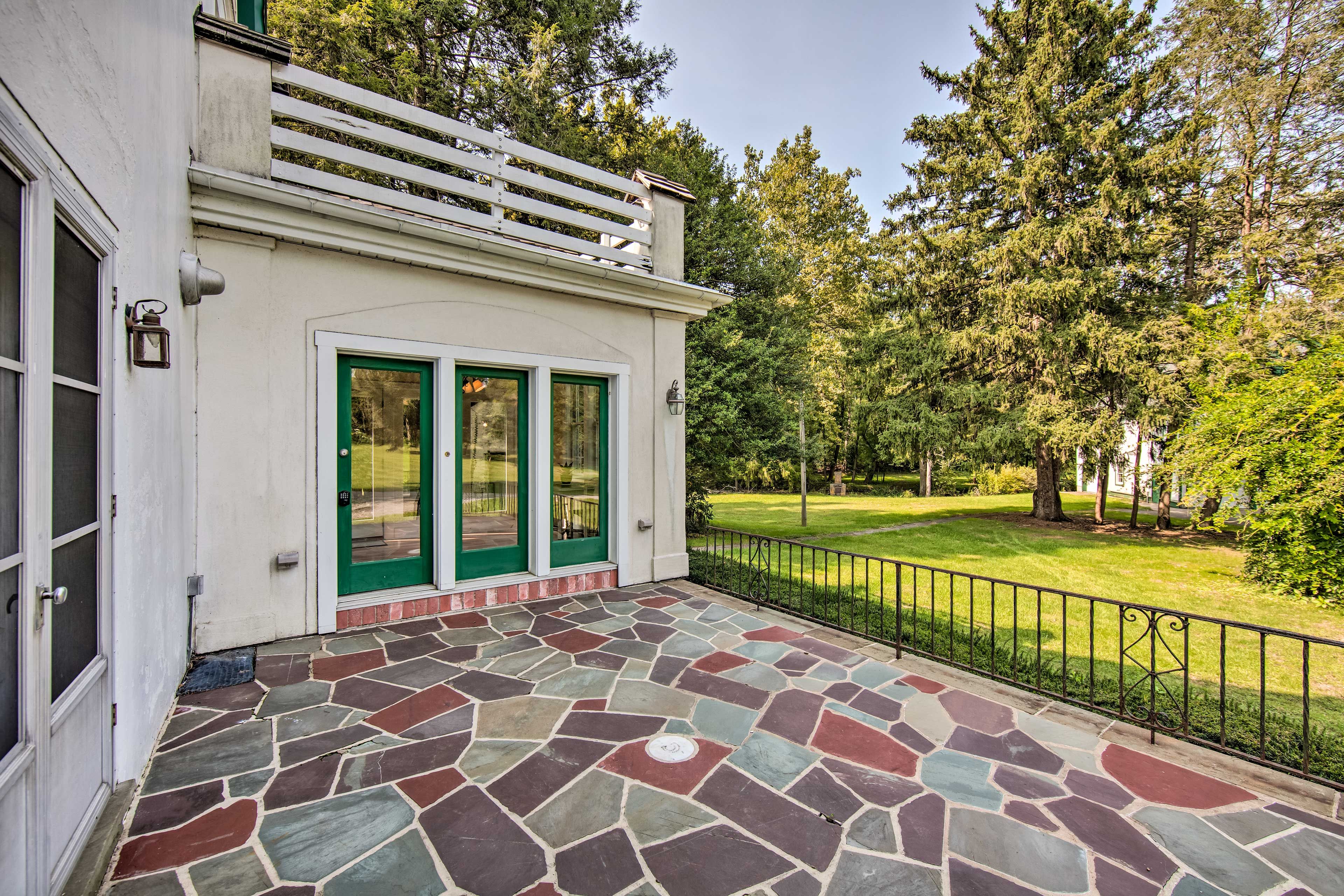 Patio