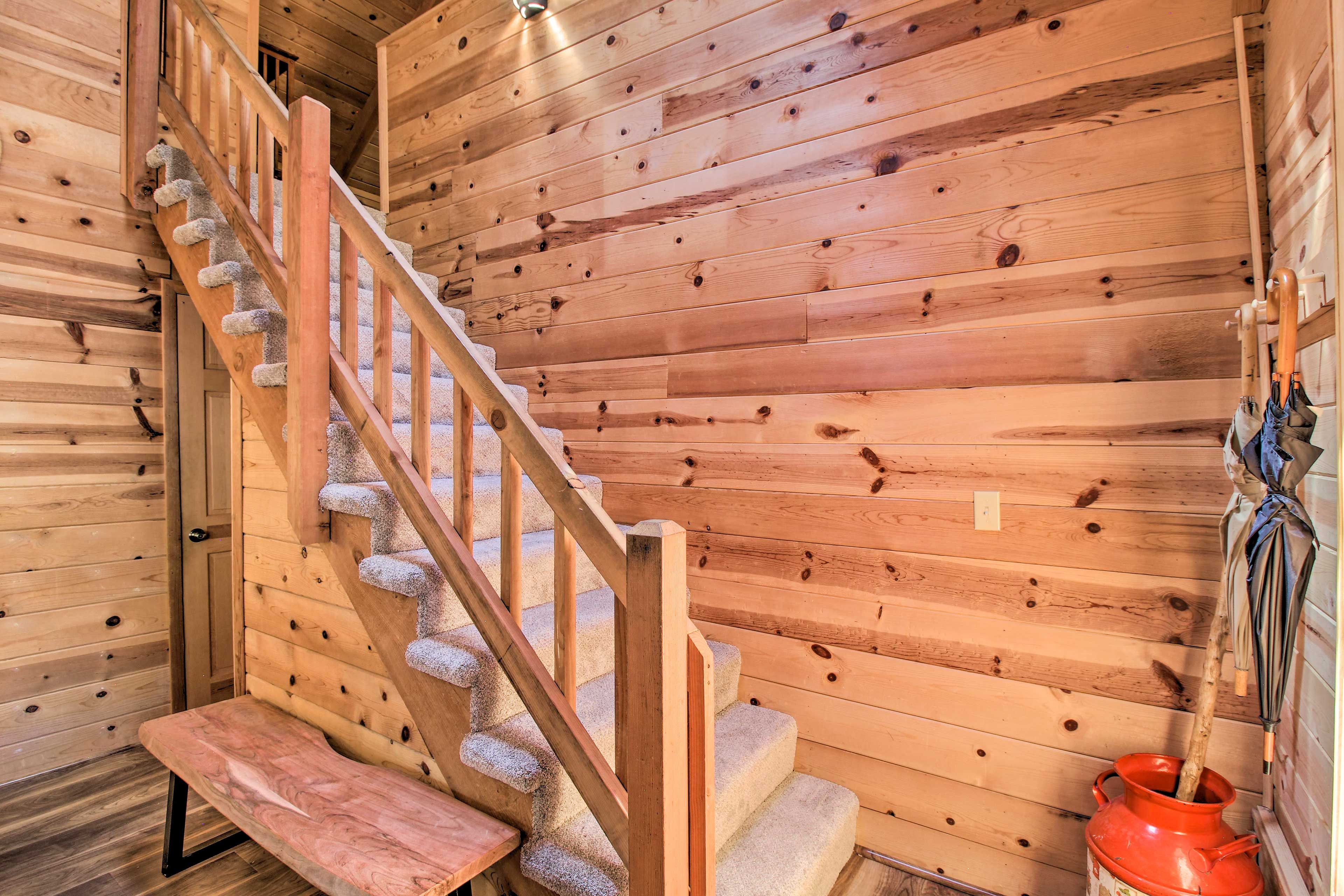 Steps Required to Access Loft
