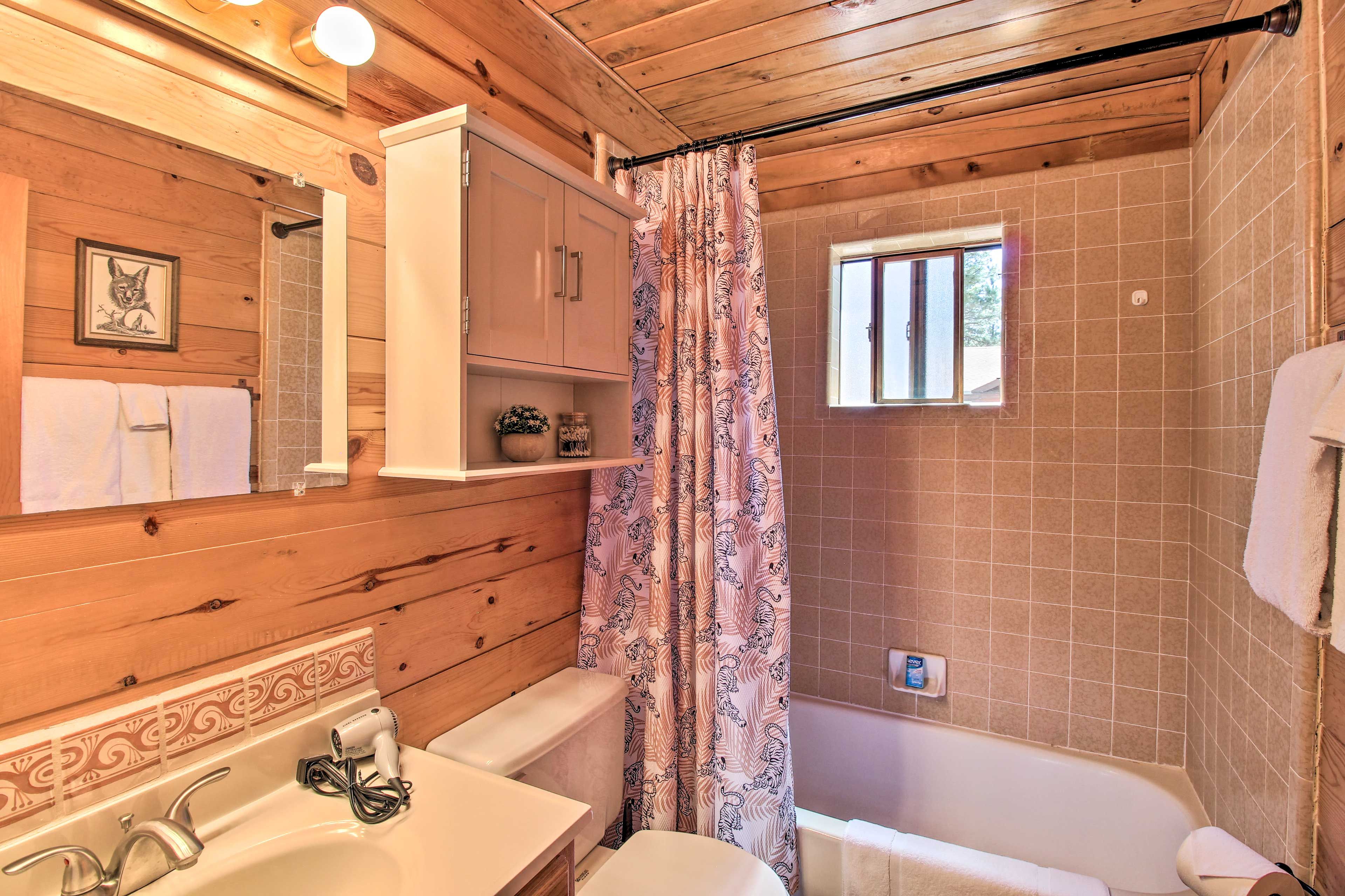 Full Bathroom