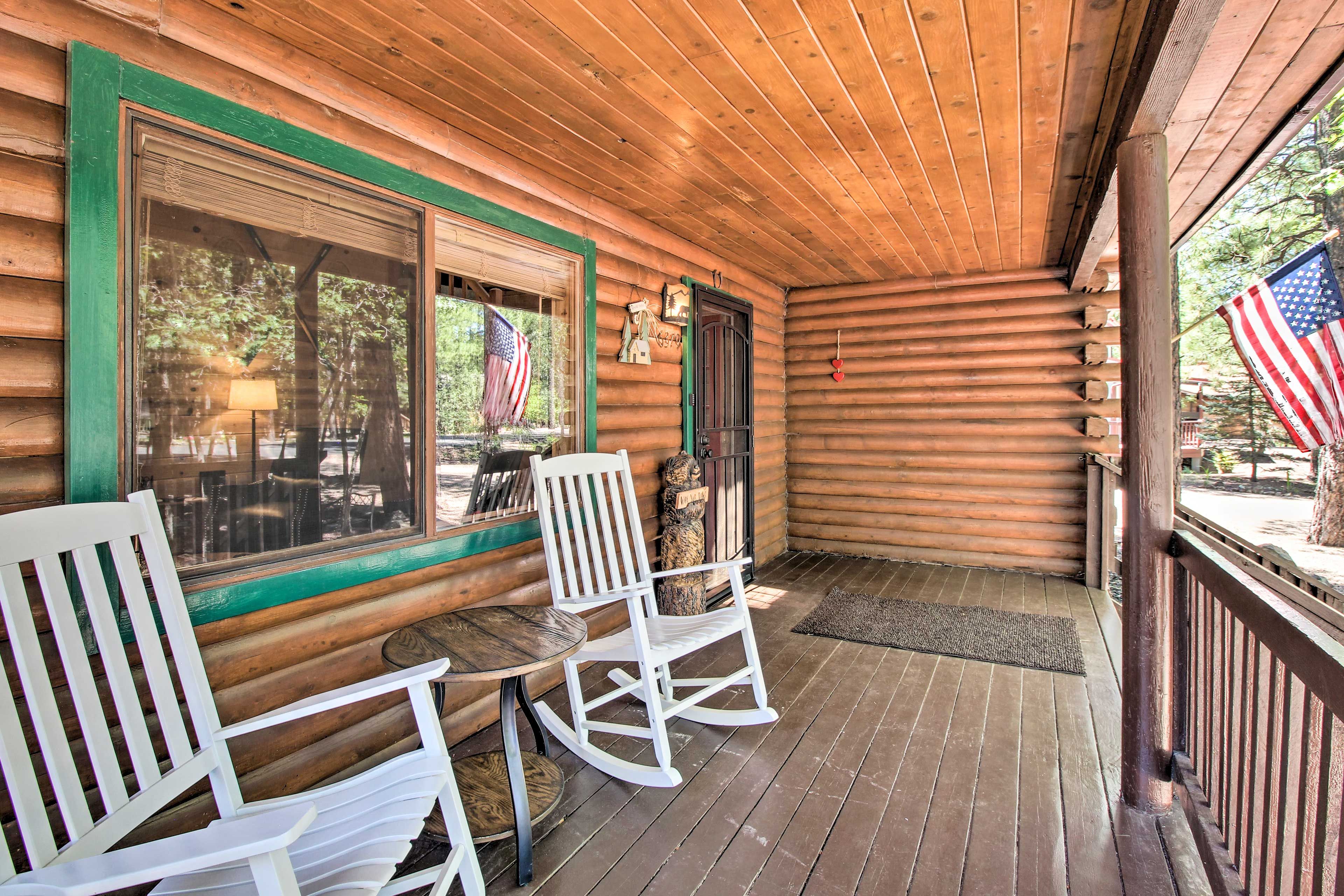 Entryway | Front Porch