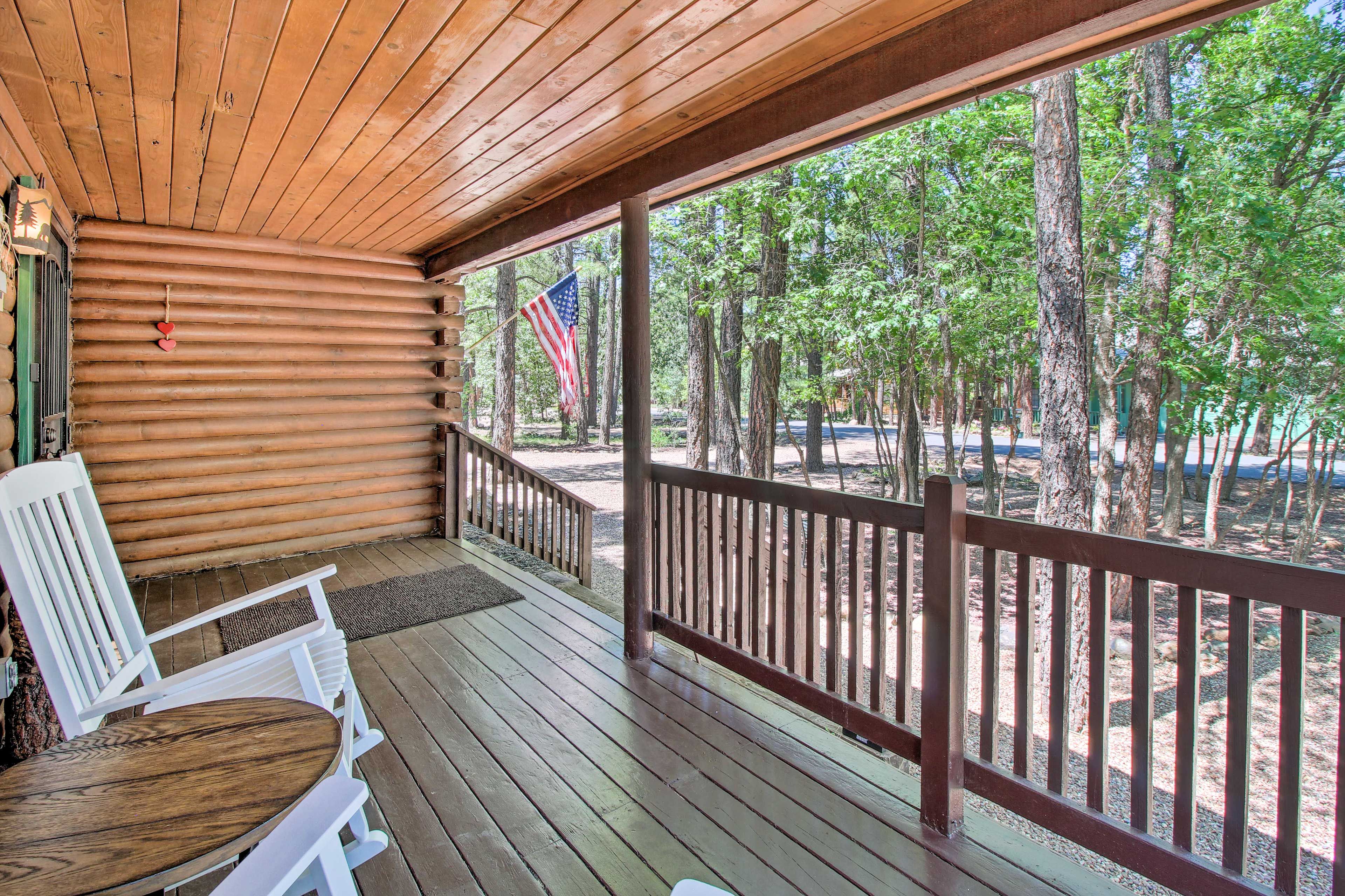 Front Porch | Rocking Chairs