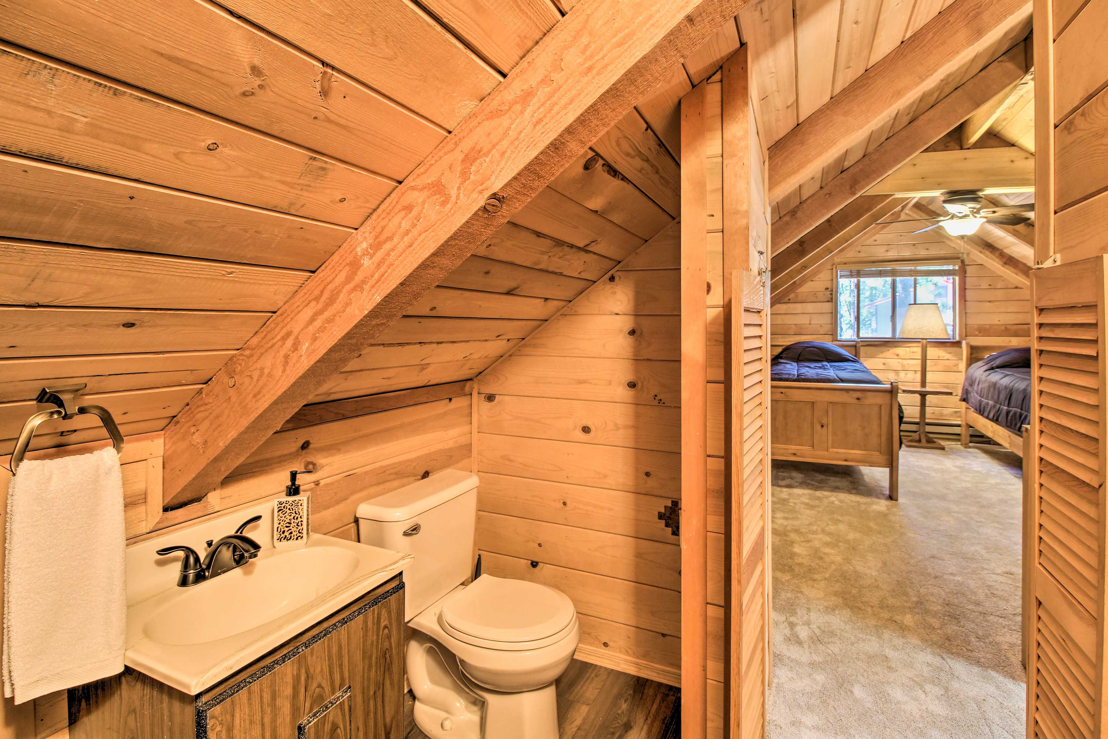Half Bathroom