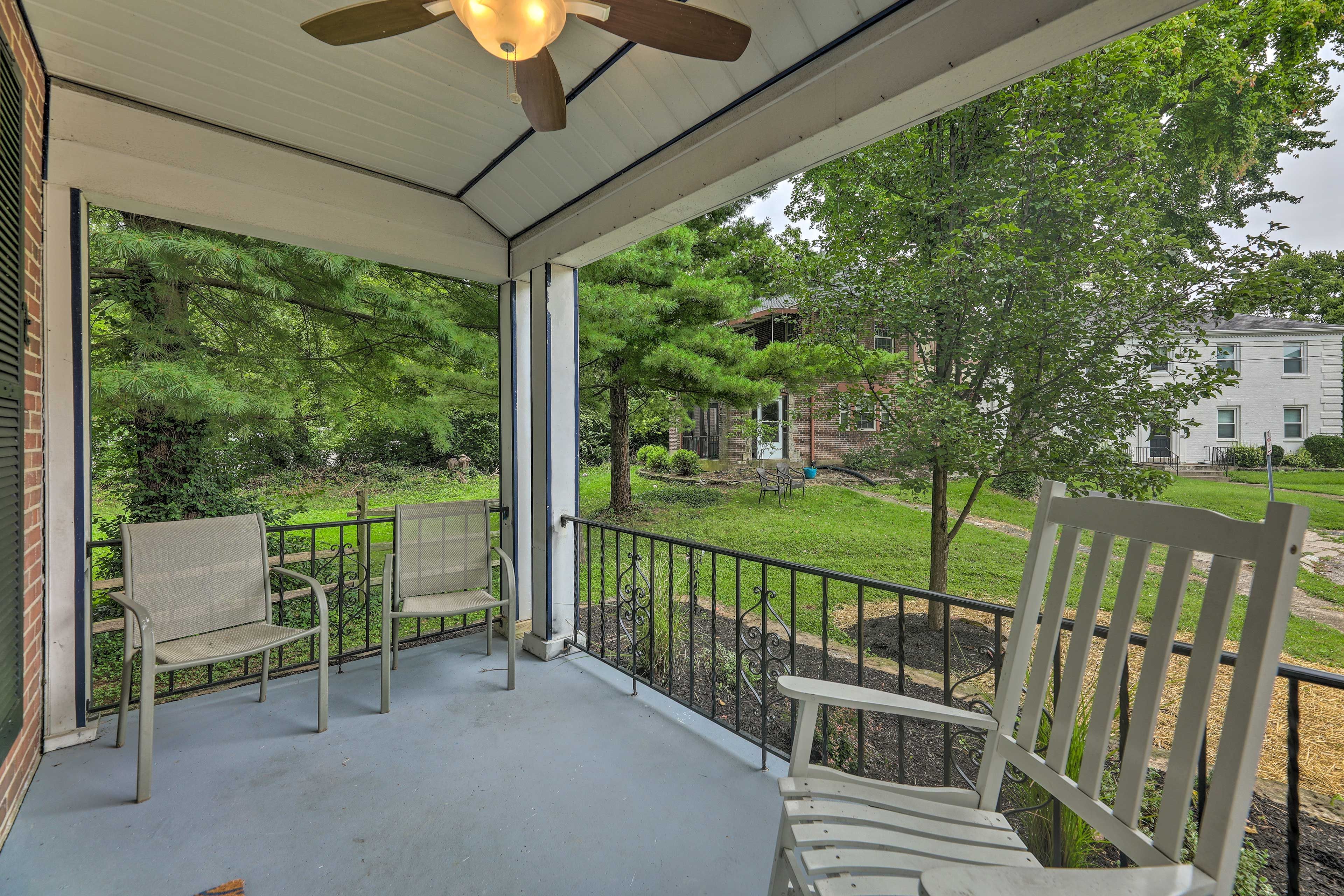 Front Porch