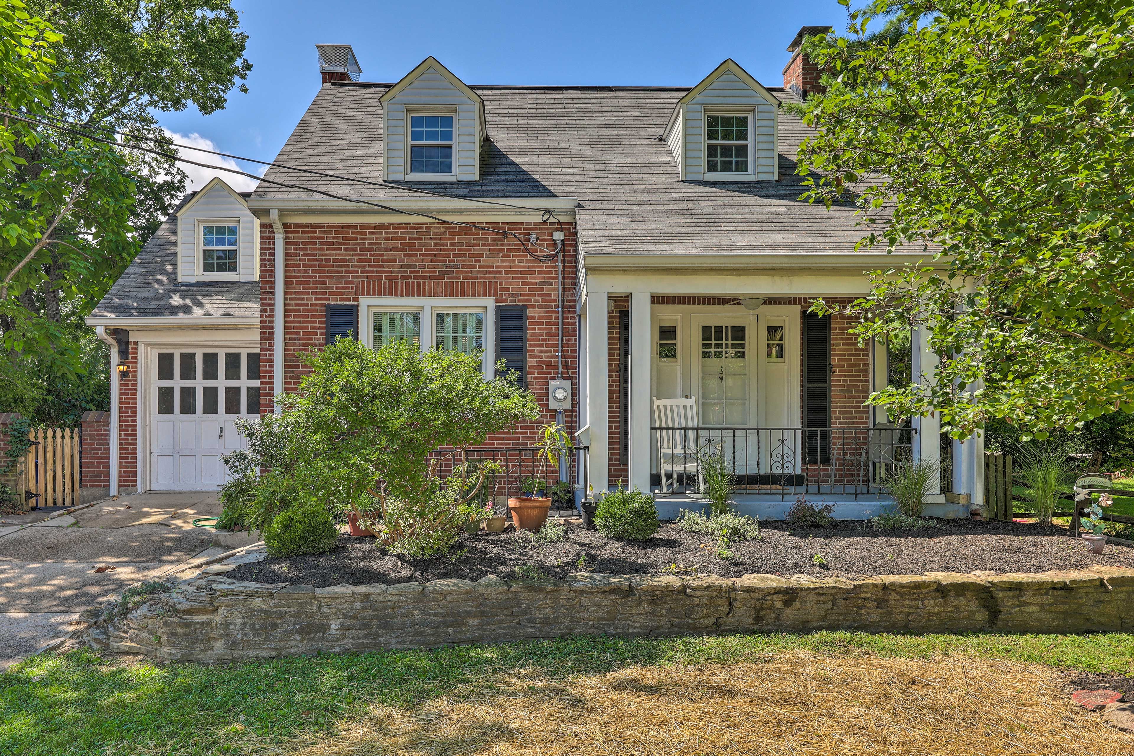 Home Exterior