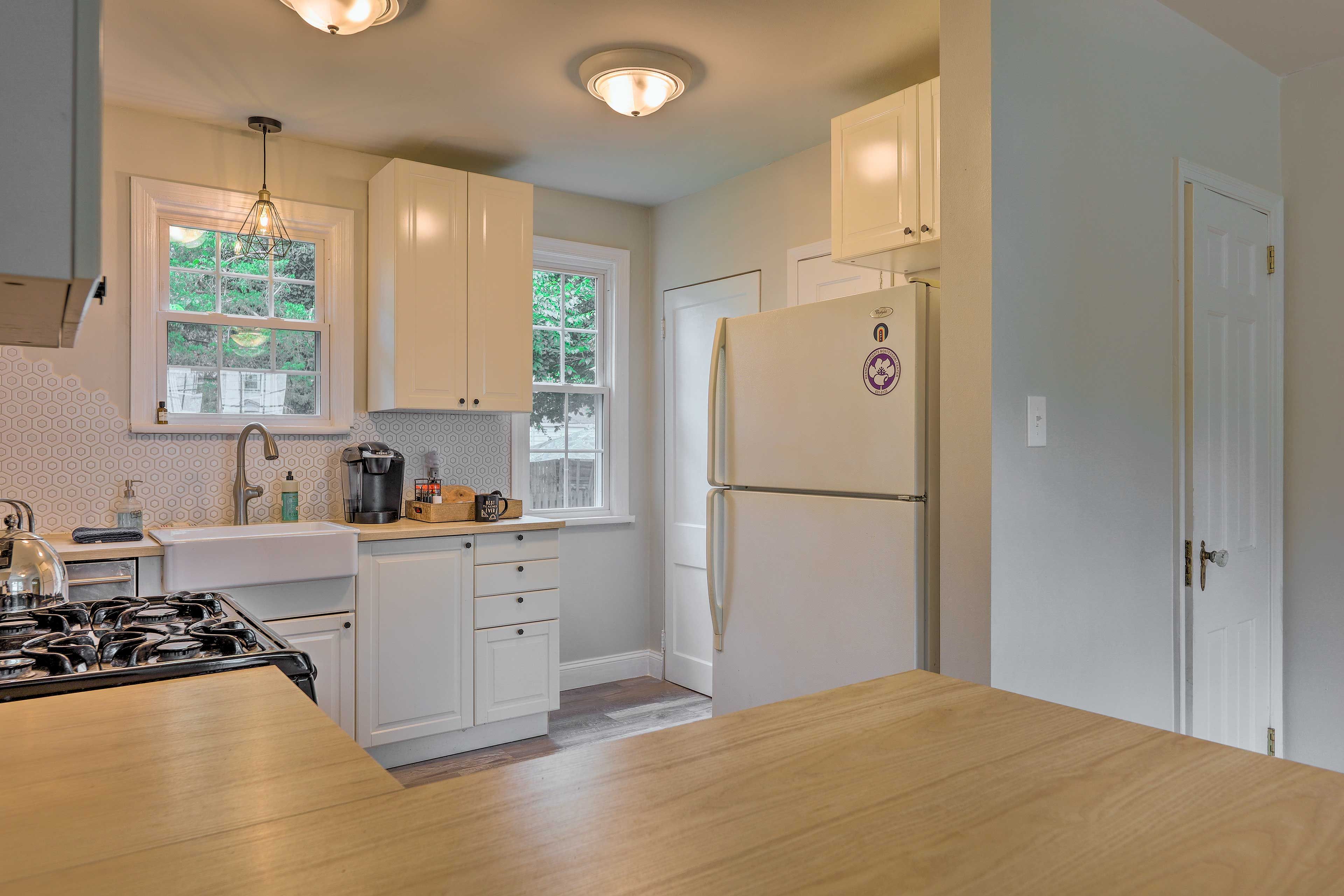 Kitchen | 1st Floor