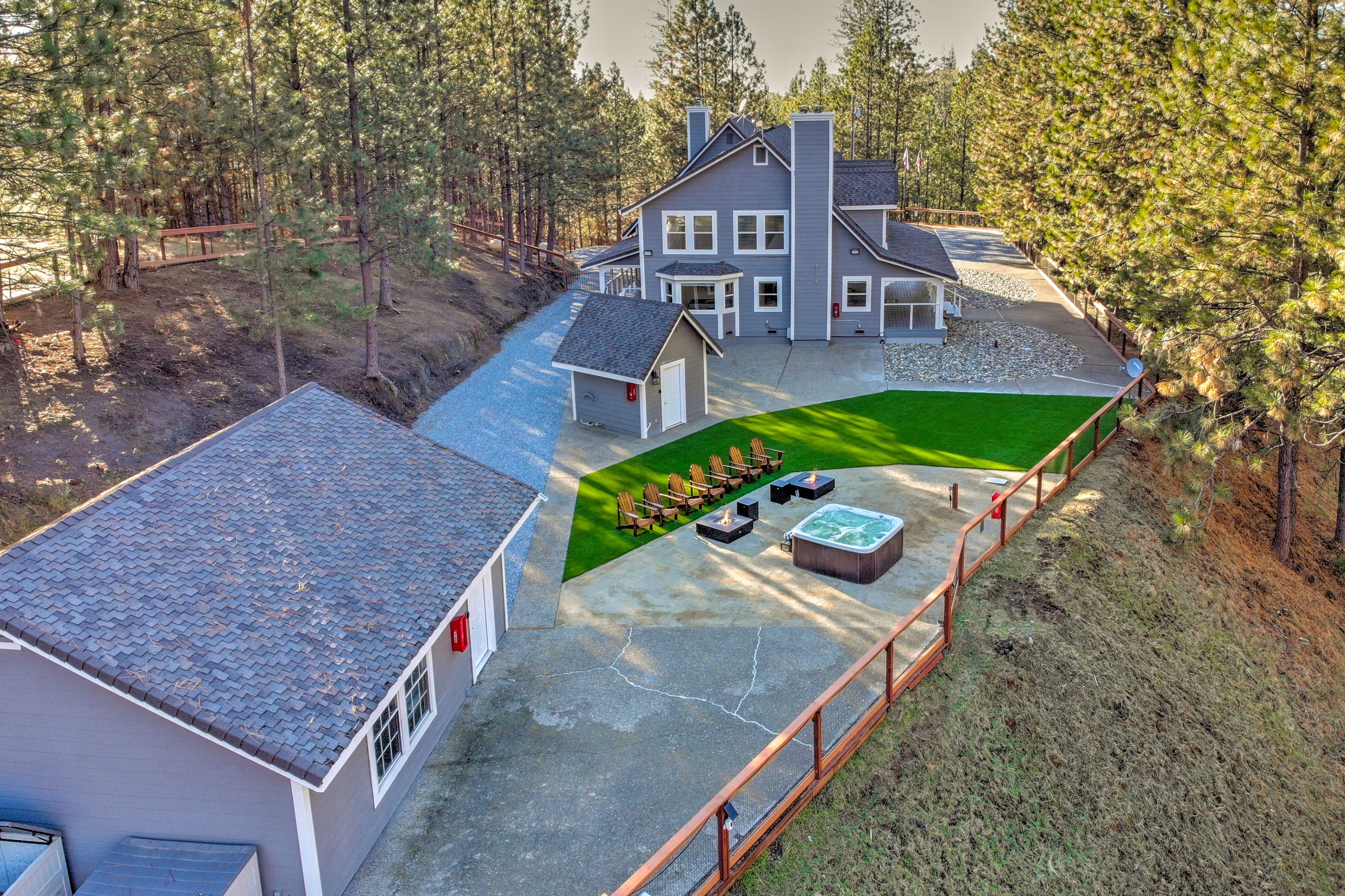 Aerial Views