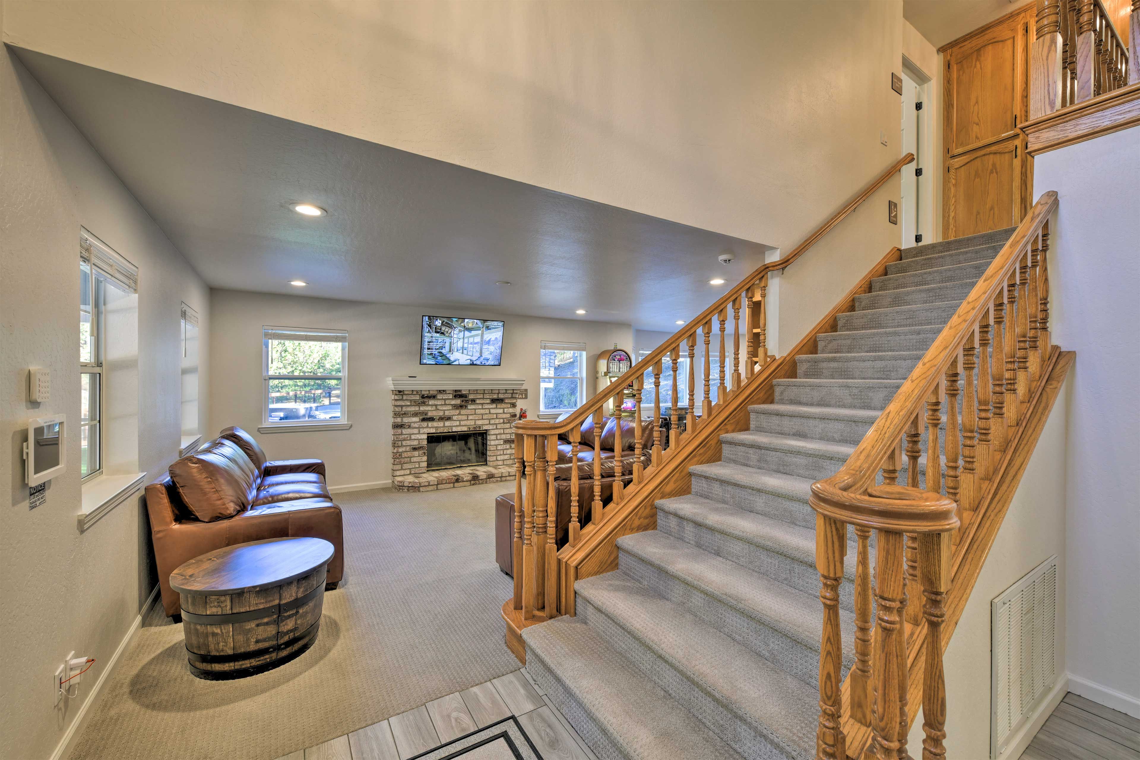 Interior Stairs