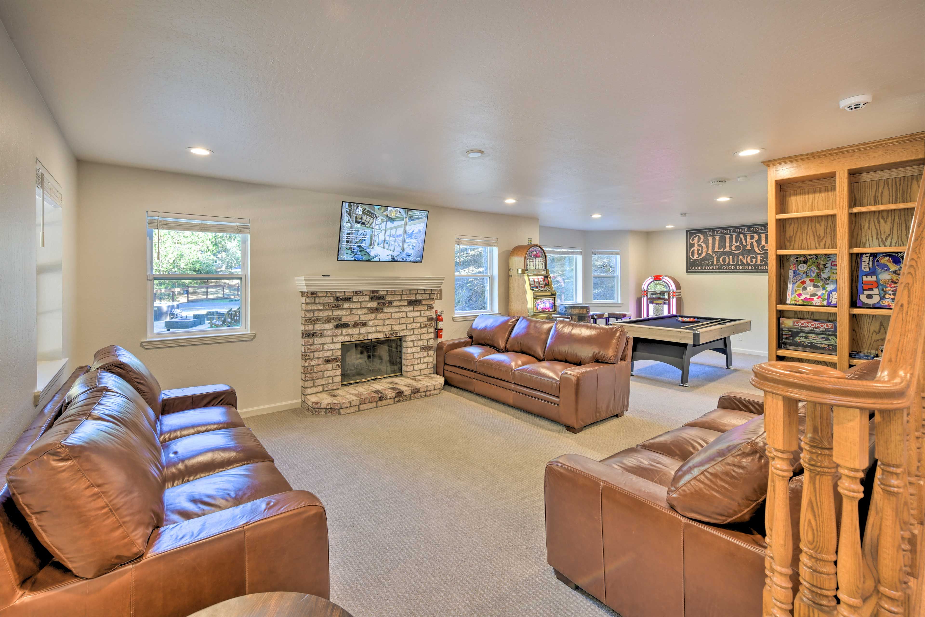 Living Room | Main Floor