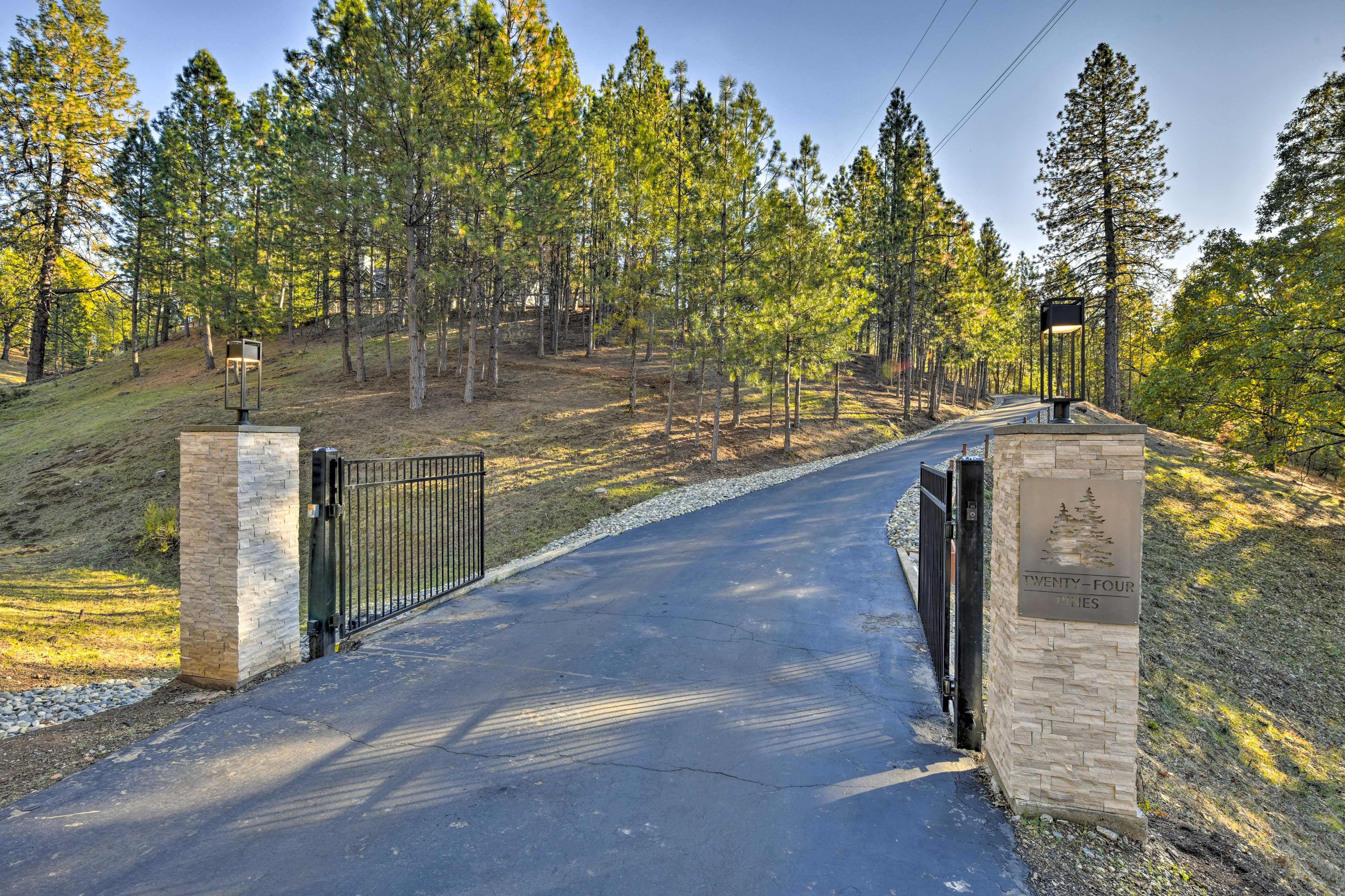Gated Community