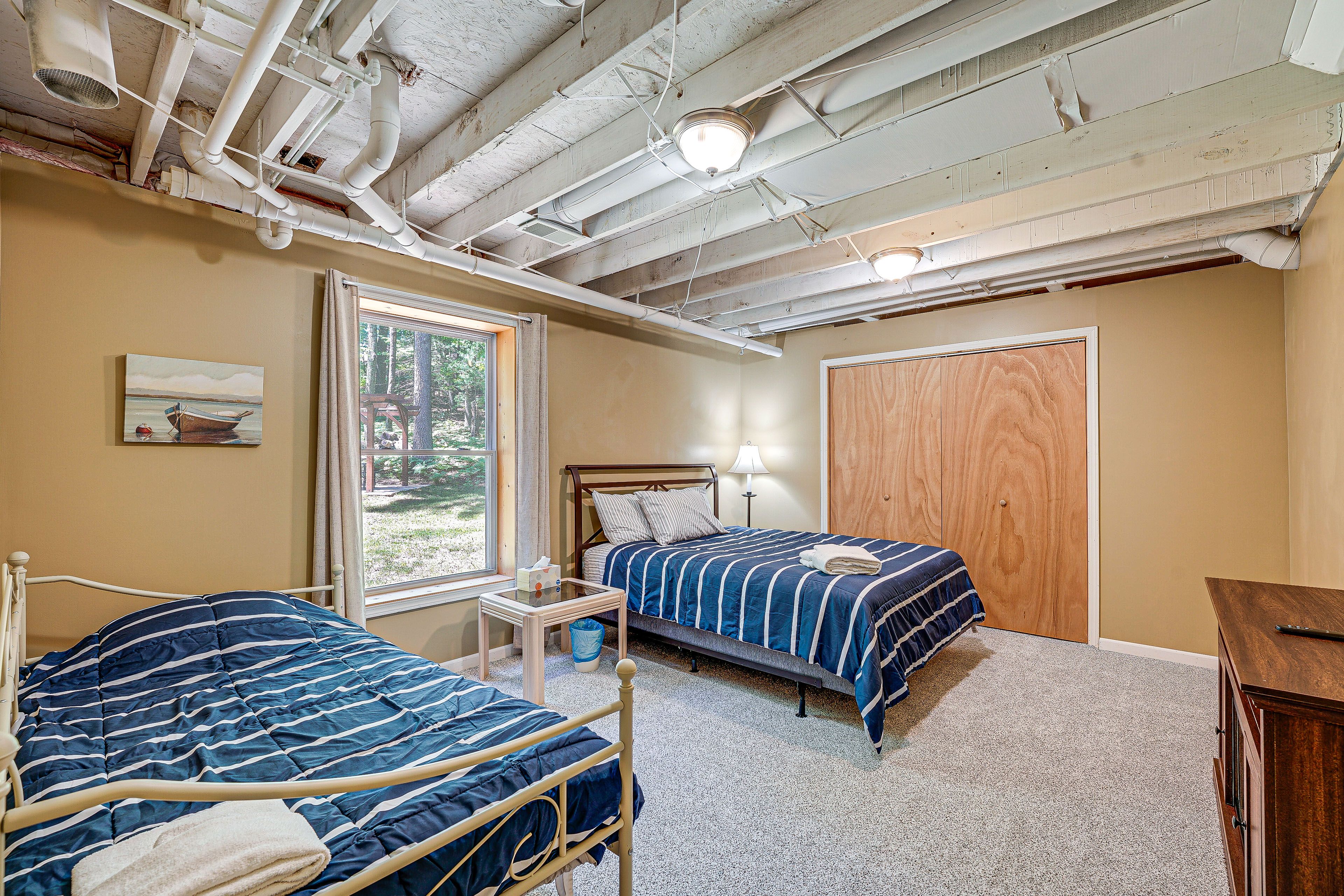 Bedroom 4 | Twin Daybed | Full Bed