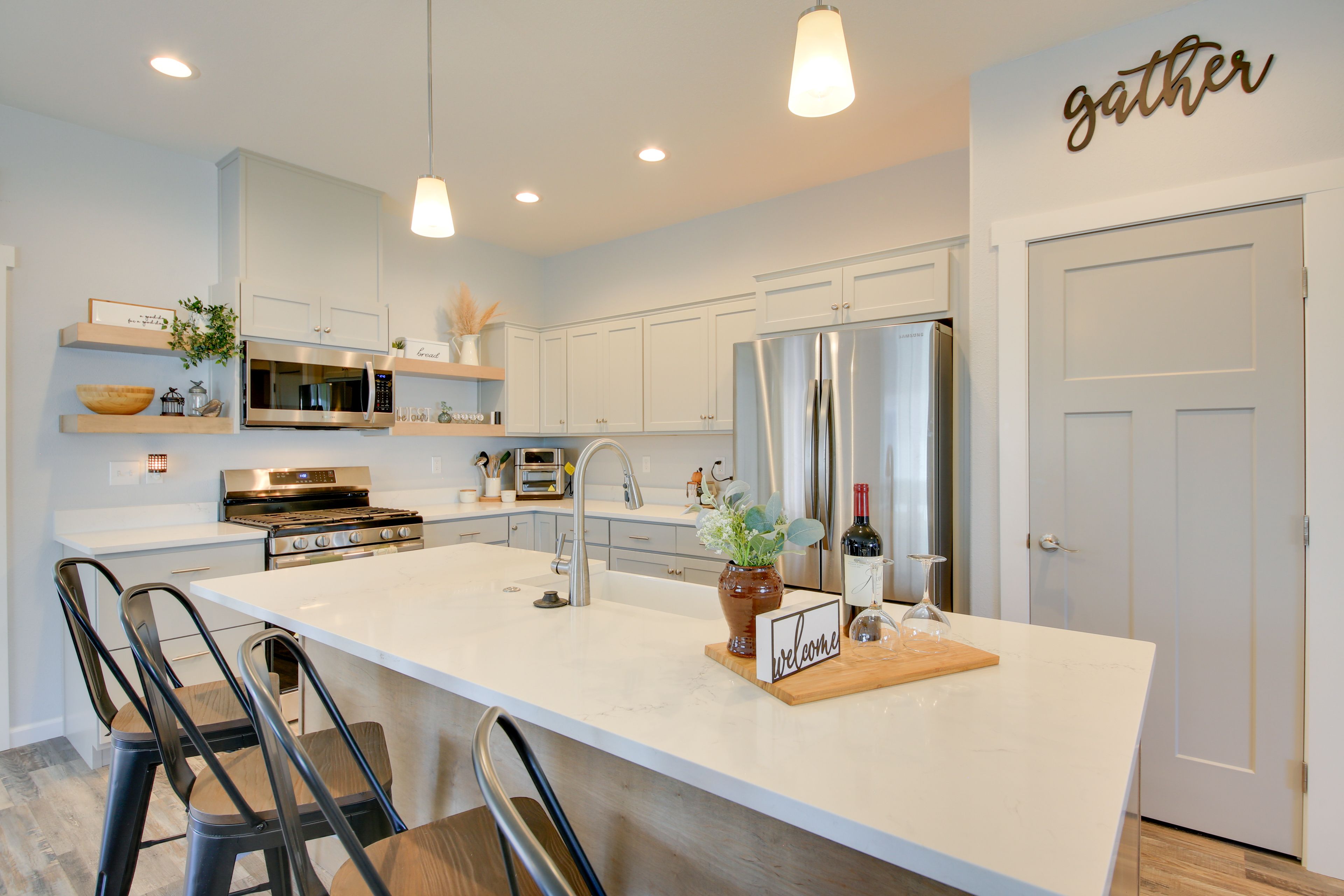 Kitchen | Cooking Basics