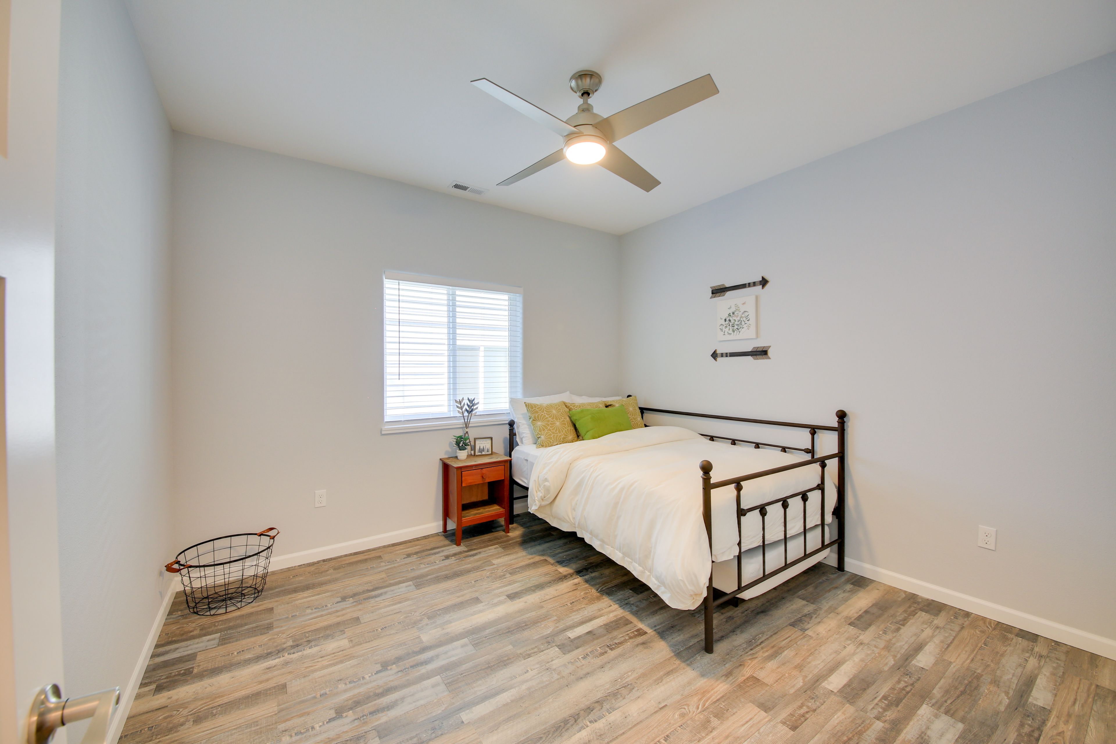 Bedroom 3 | Full Daybed w/ Twin Trundle