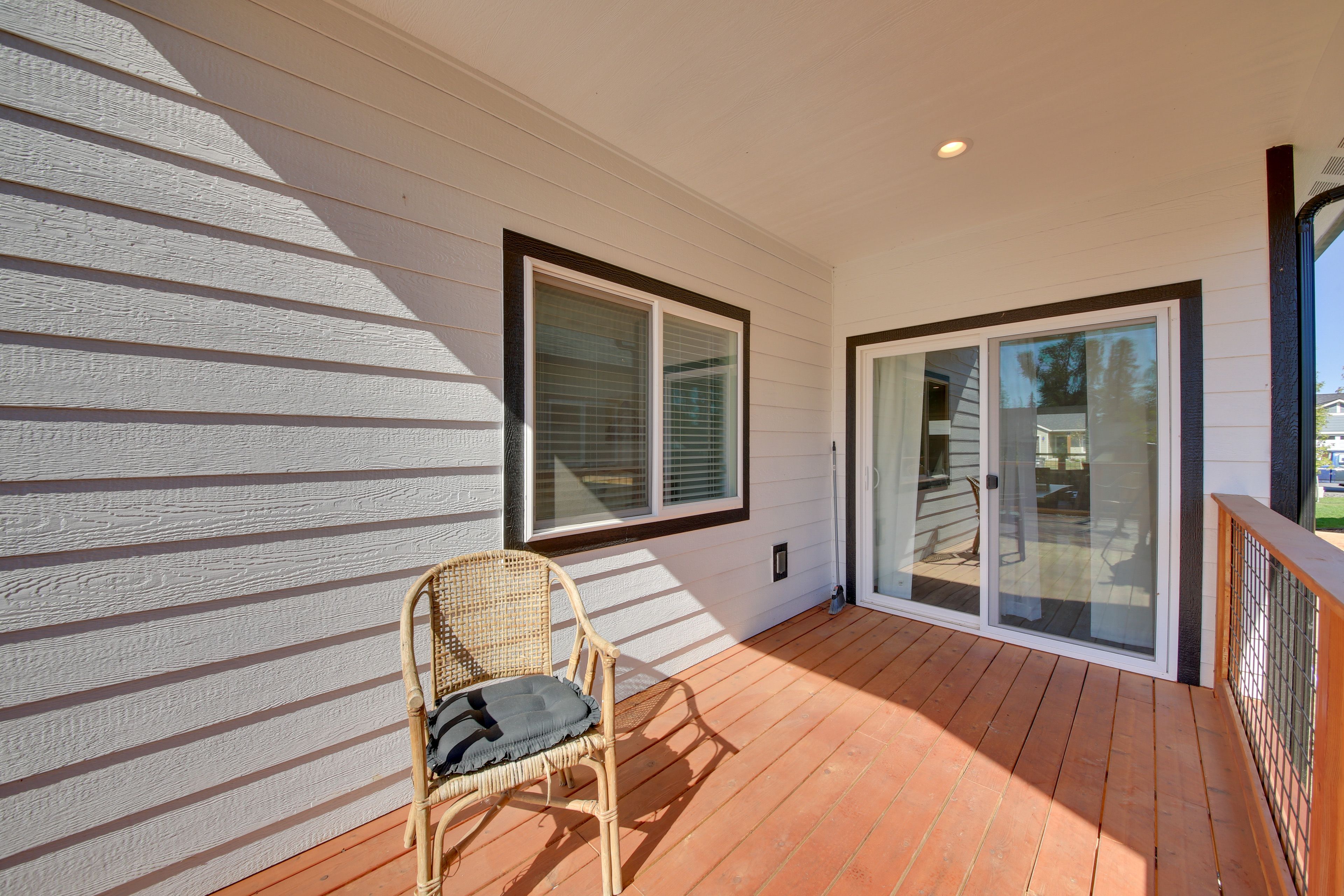 Deck