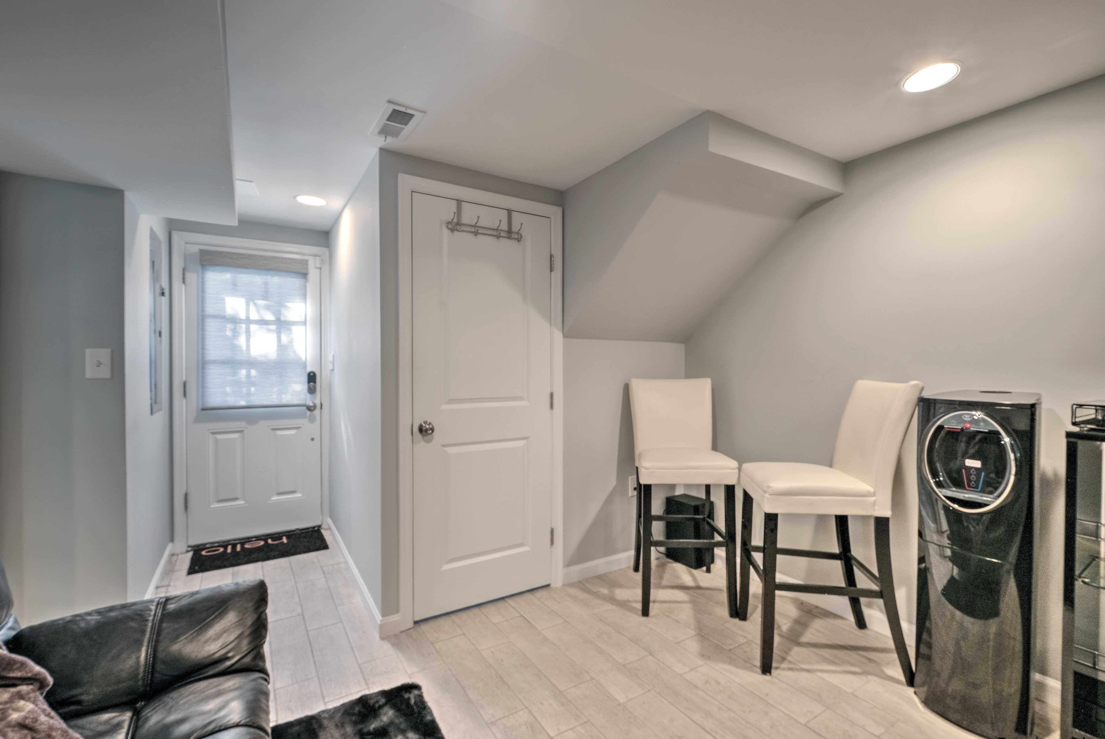 Entrance | Keyless Entry