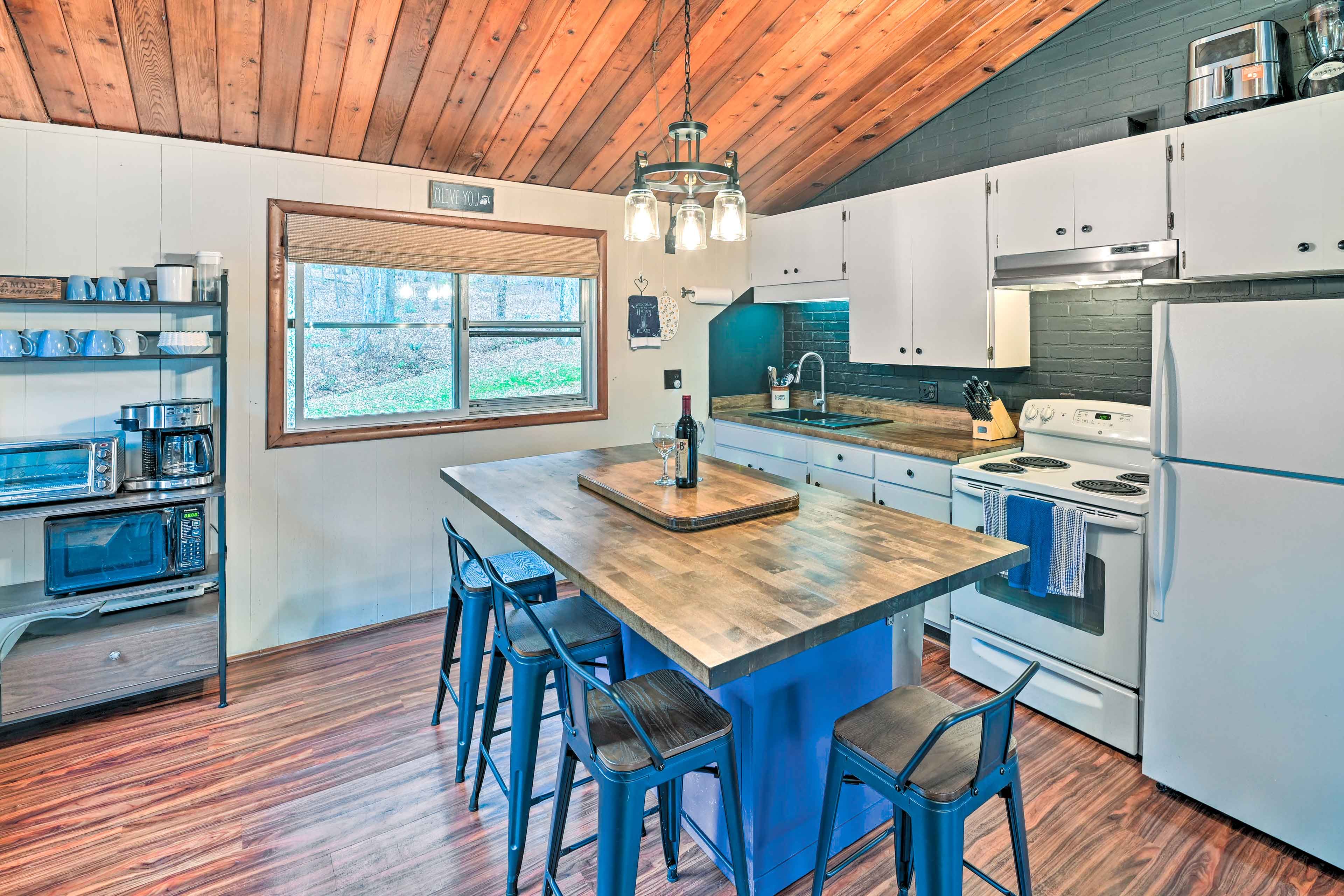 Kitchen | Crockpot | Central Heat